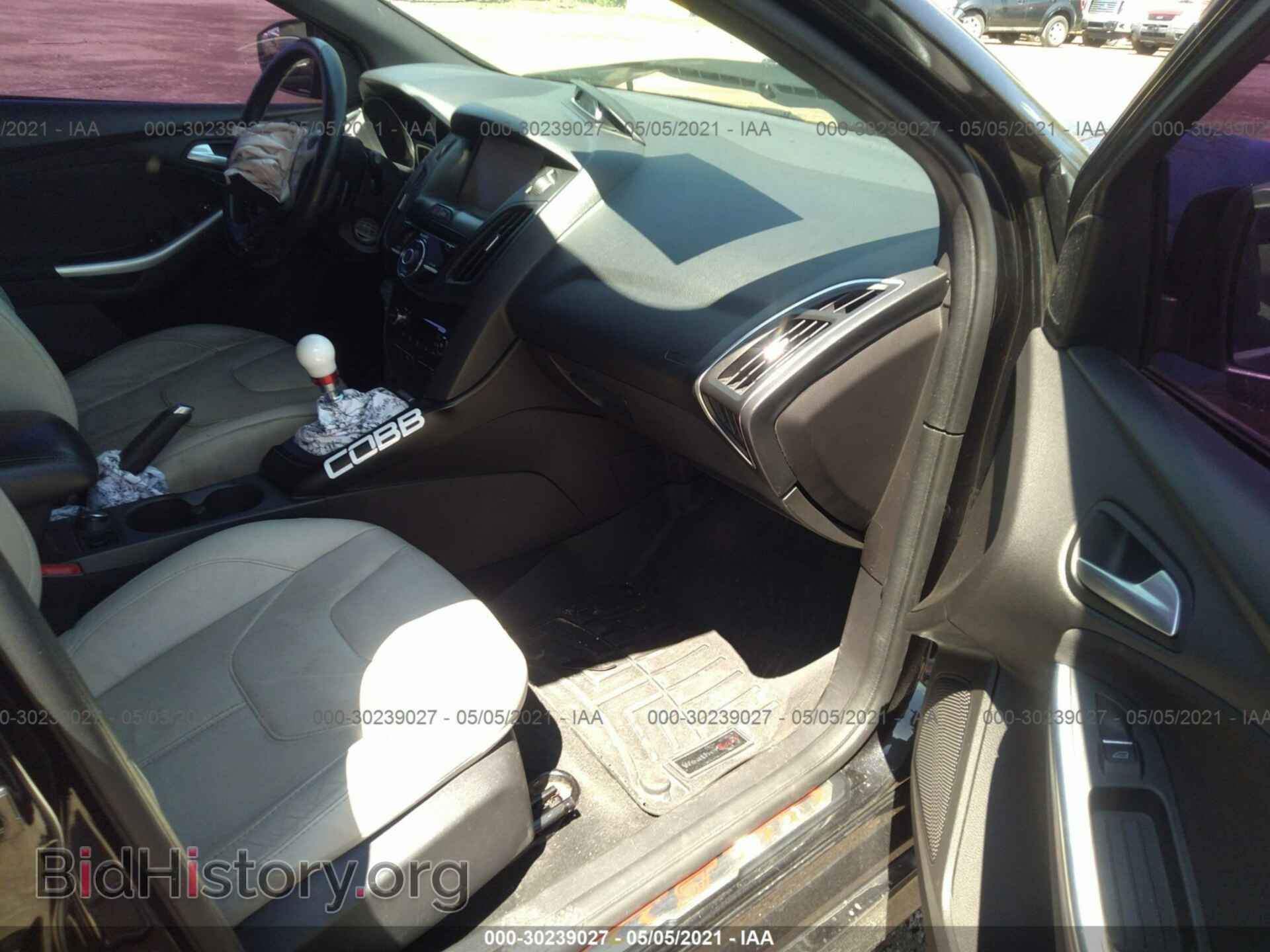 2013 FORD FOCUS - VIN: 1FADP3L96DL324329 - Photo 5