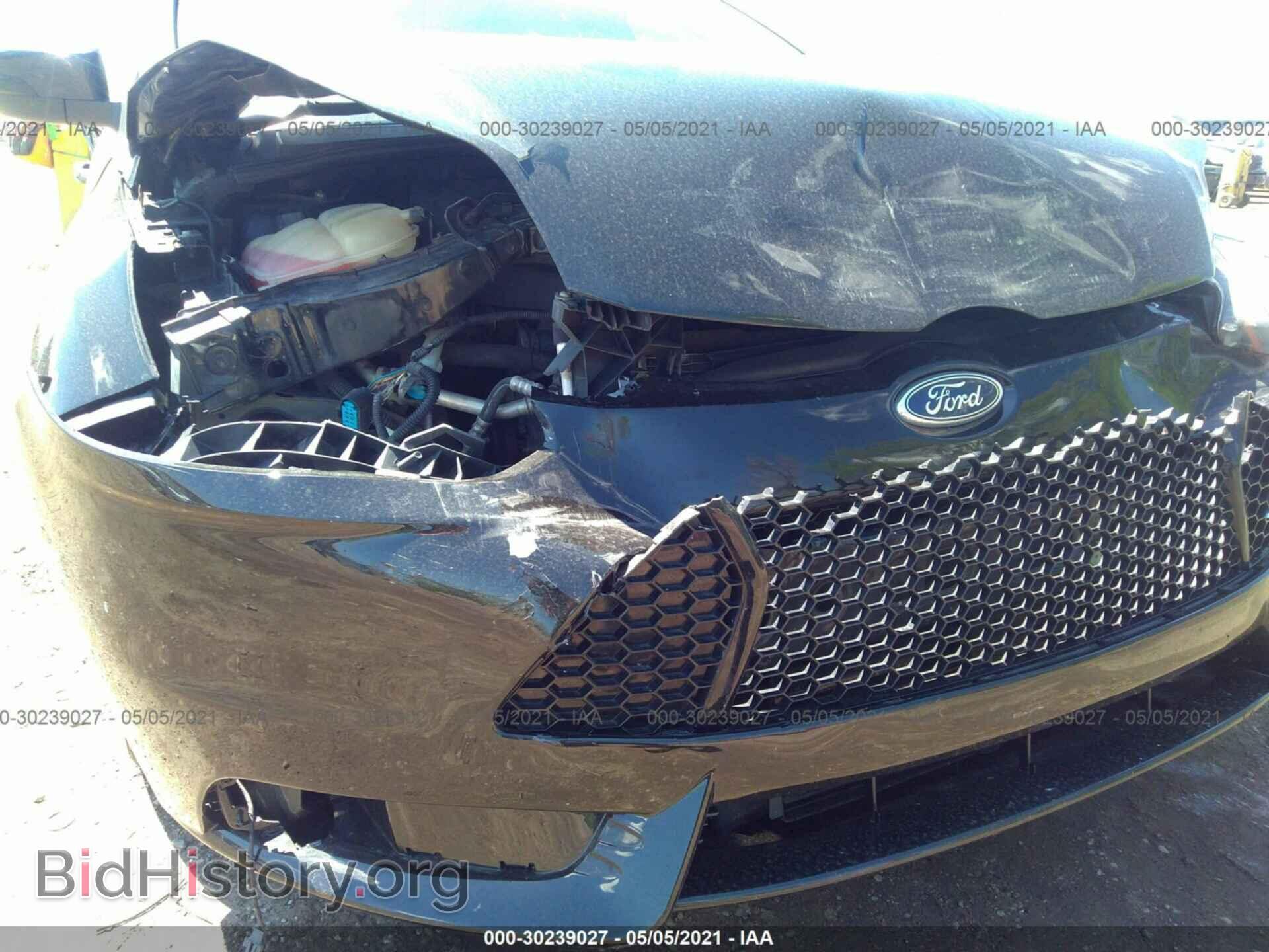 2013 FORD FOCUS - VIN: 1FADP3L96DL324329 - Photo 6