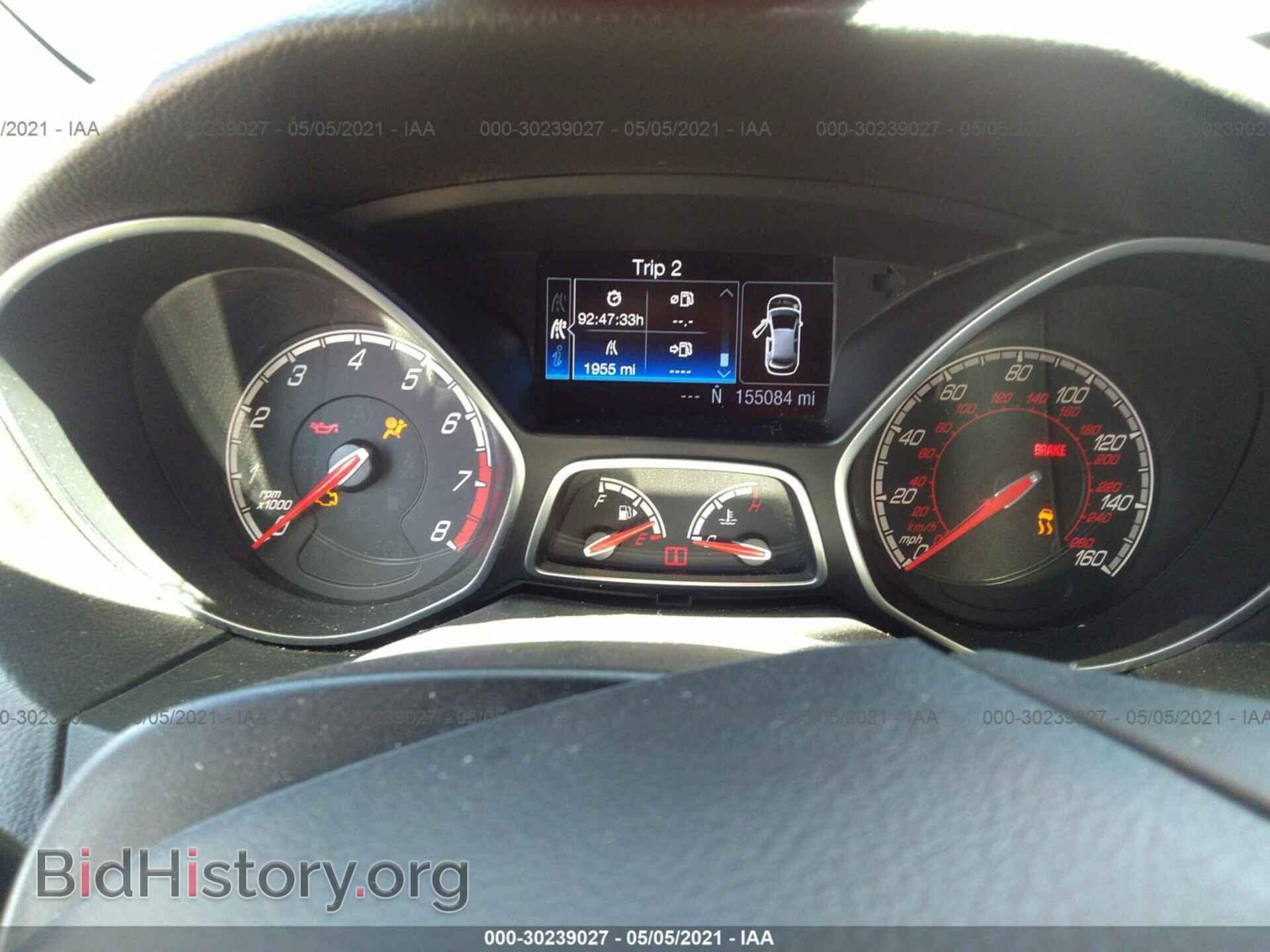 2013 FORD FOCUS - VIN: 1FADP3L96DL324329 - Photo 7