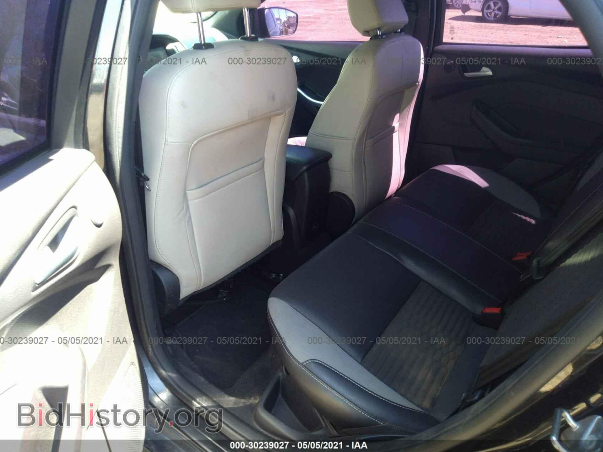 2013 FORD FOCUS - VIN: 1FADP3L96DL324329 - Photo 8