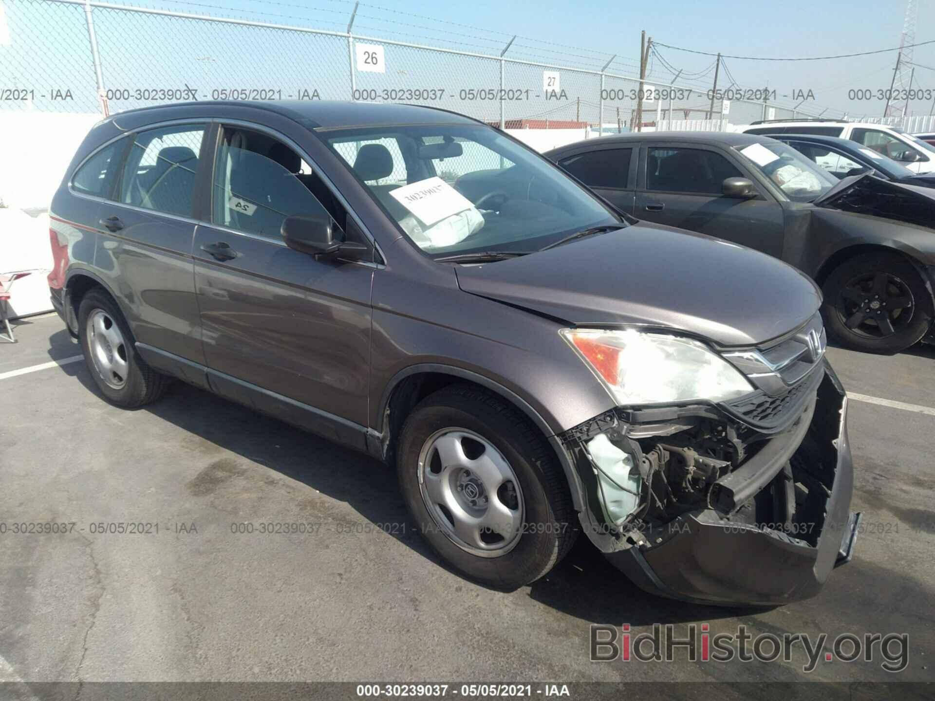 Photo 5J6RE3H39AL033386 - HONDA CR-V 2010