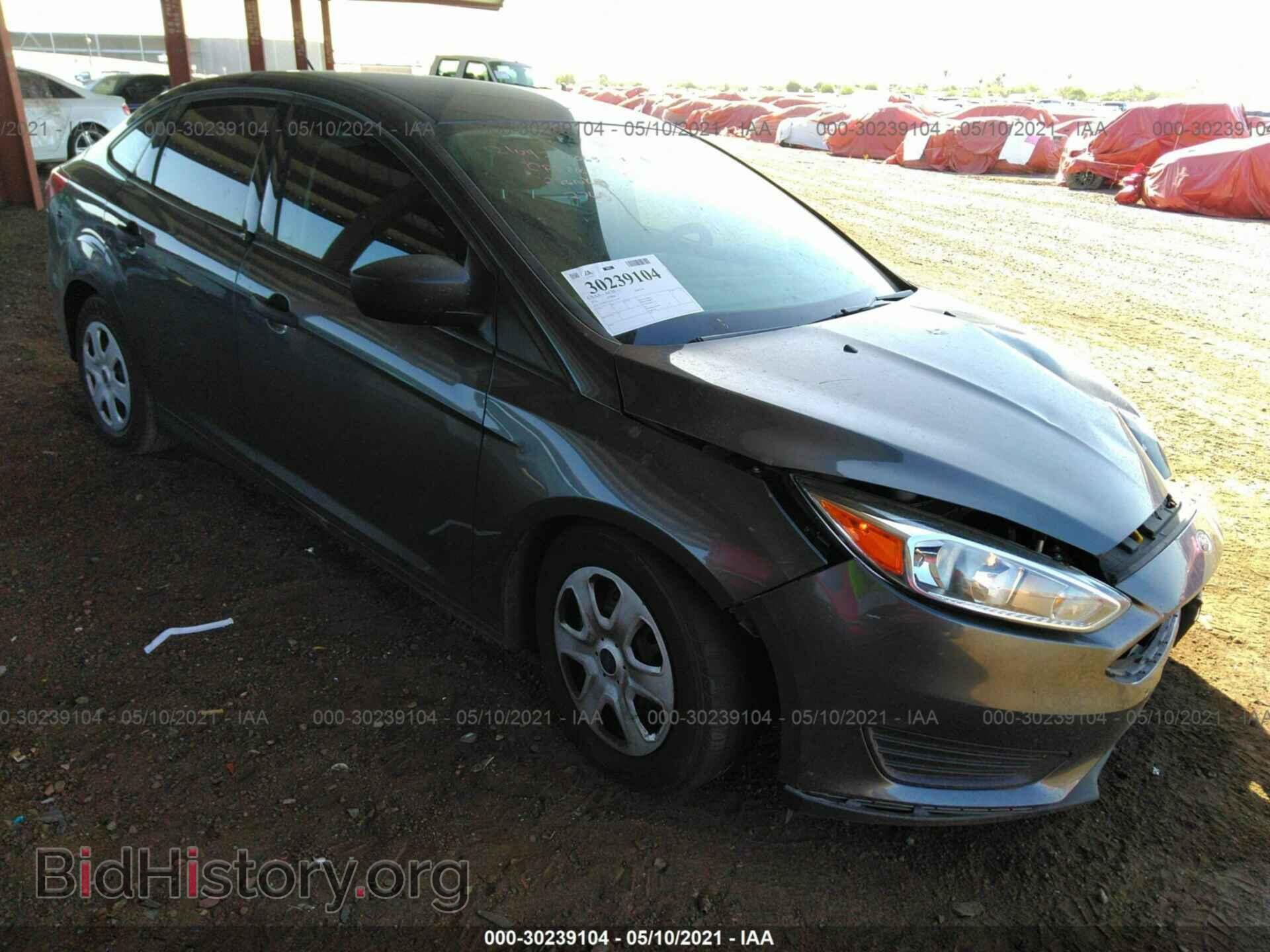 Photo 1FADP3E21GL362765 - FORD FOCUS 2016