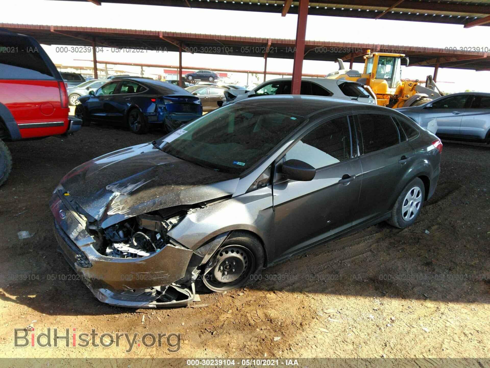 2016 FORD FOCUS - VIN: 1FADP3E21GL362765 - Photo 2