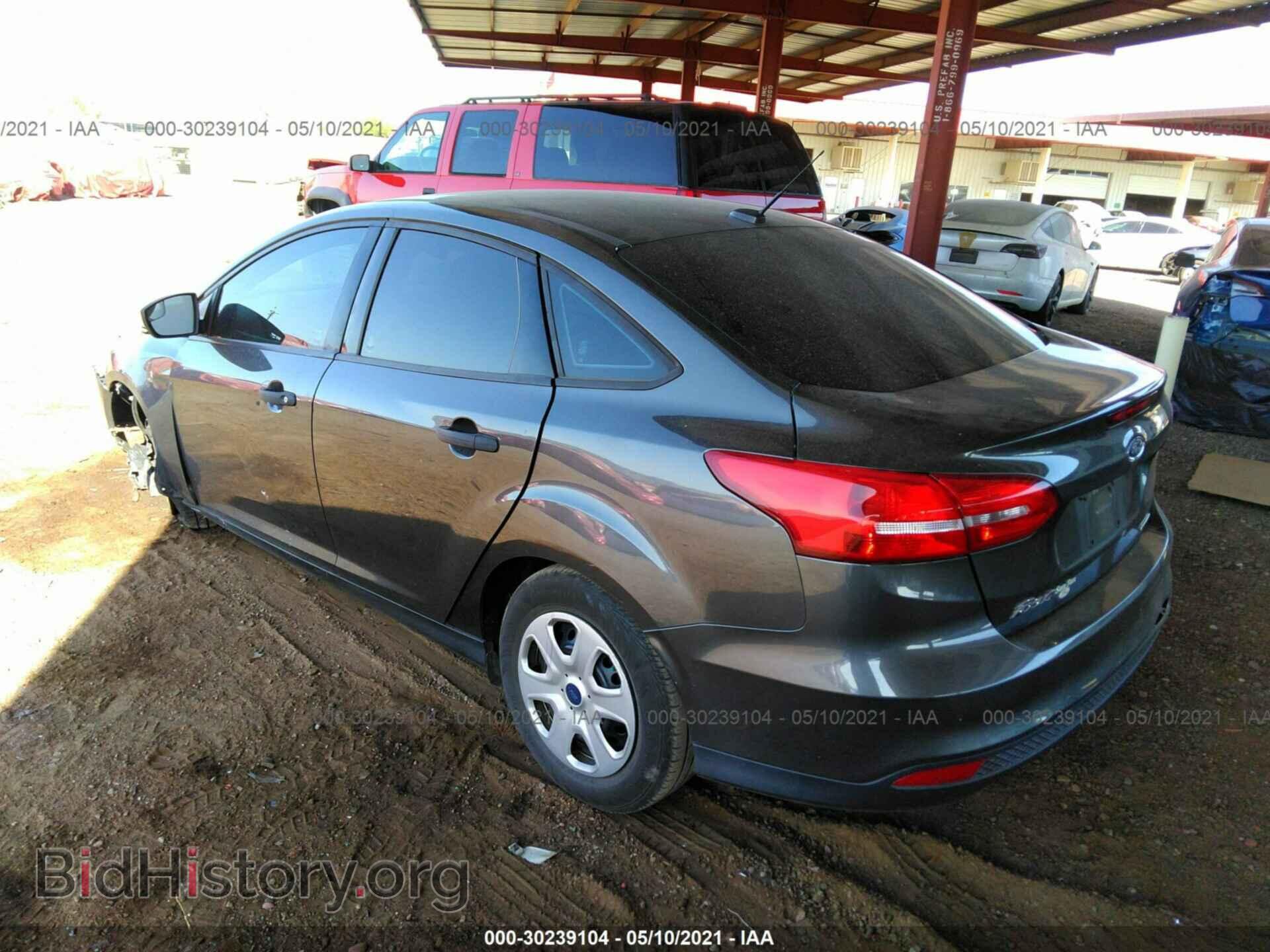 2016 FORD FOCUS - VIN: 1FADP3E21GL362765 - Photo 3