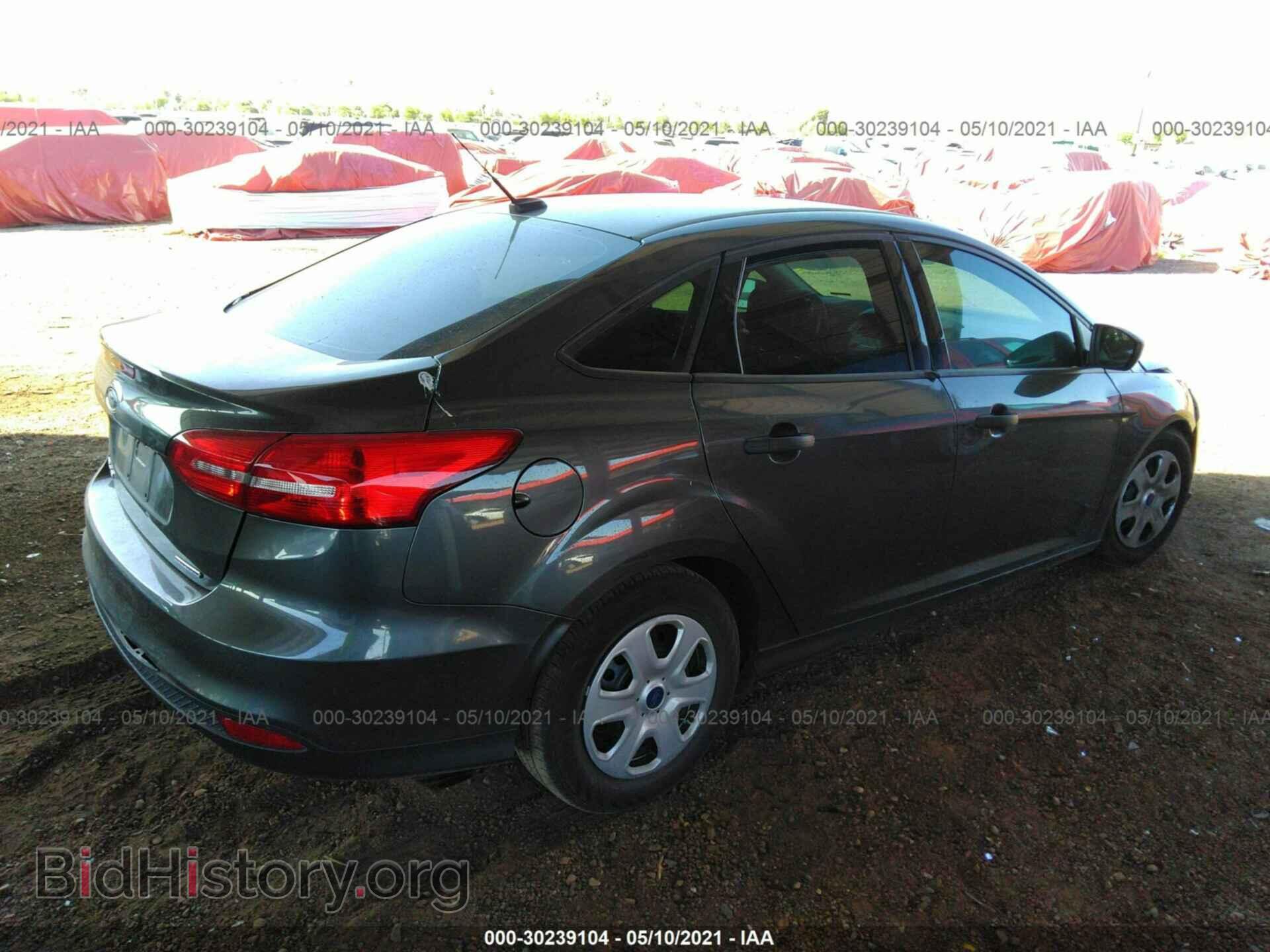 2016 FORD FOCUS - VIN: 1FADP3E21GL362765 - Photo 4