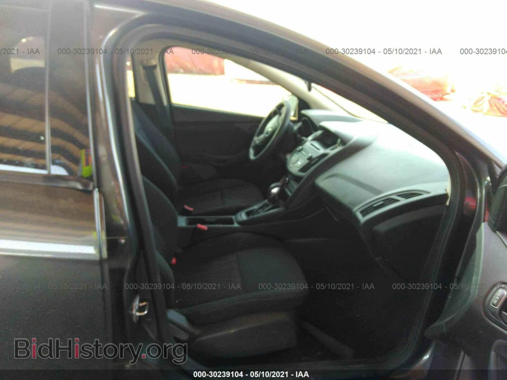 2016 FORD FOCUS - VIN: 1FADP3E21GL362765 - Photo 5