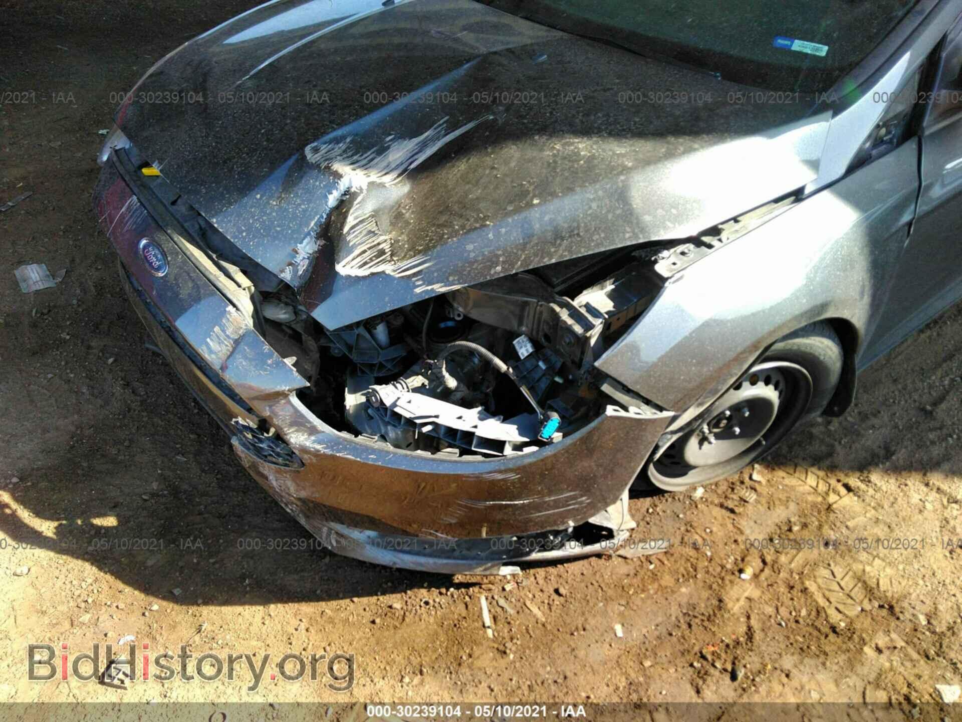2016 FORD FOCUS - VIN: 1FADP3E21GL362765 - Photo 6
