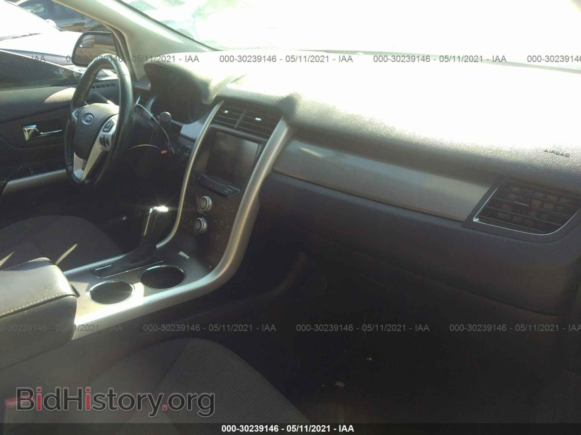 2013 FORD EDGE - VIN: 2FMDK3JC0DBE00145 - Фото 5