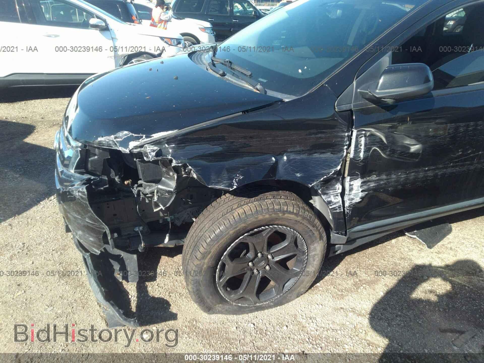 2013 FORD EDGE - VIN: 2FMDK3JC0DBE00145 - Фото 6