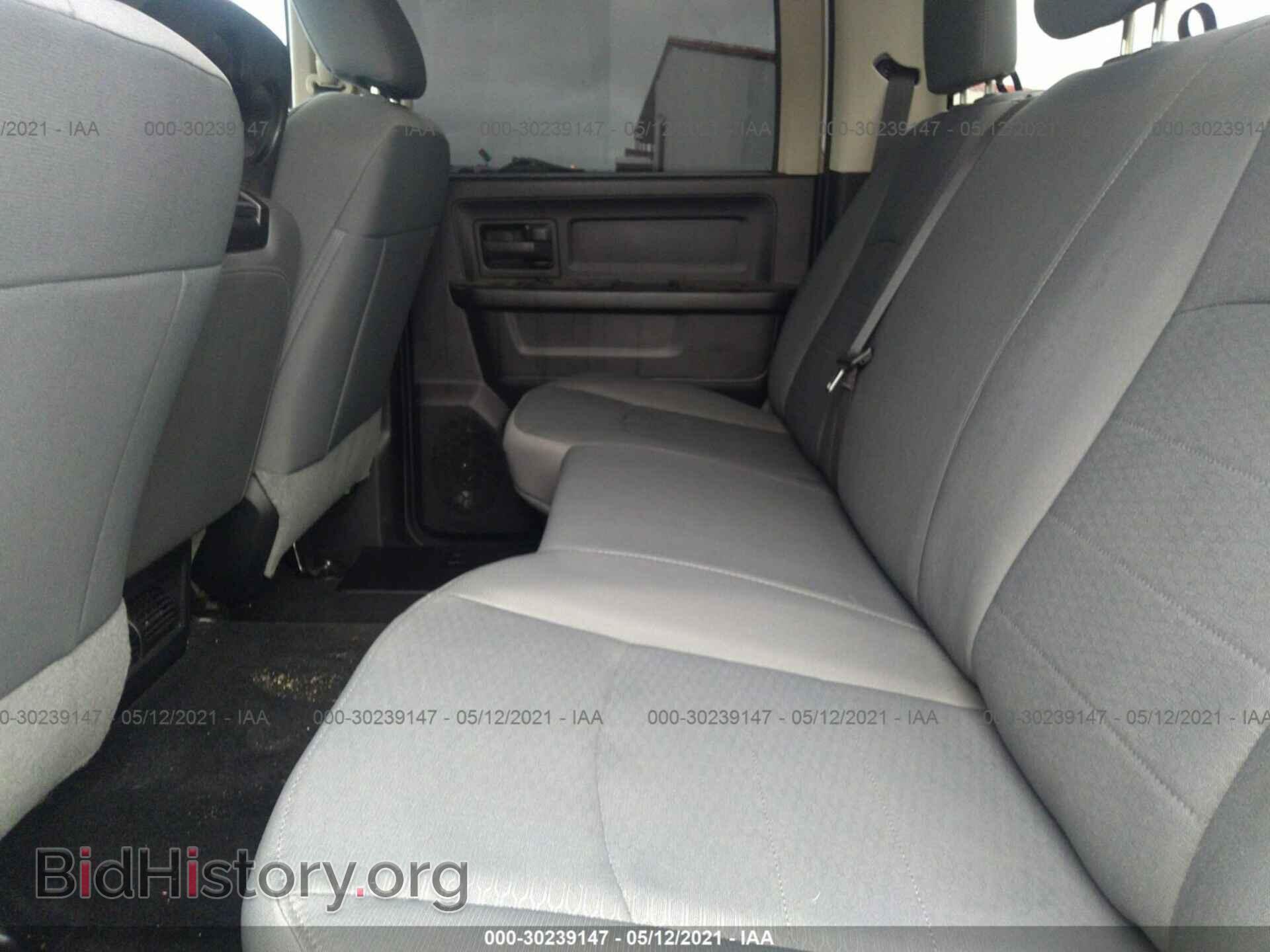 2016 RAM 2500 - VIN: 3C6UR5CL3GG111794 - Фото 8