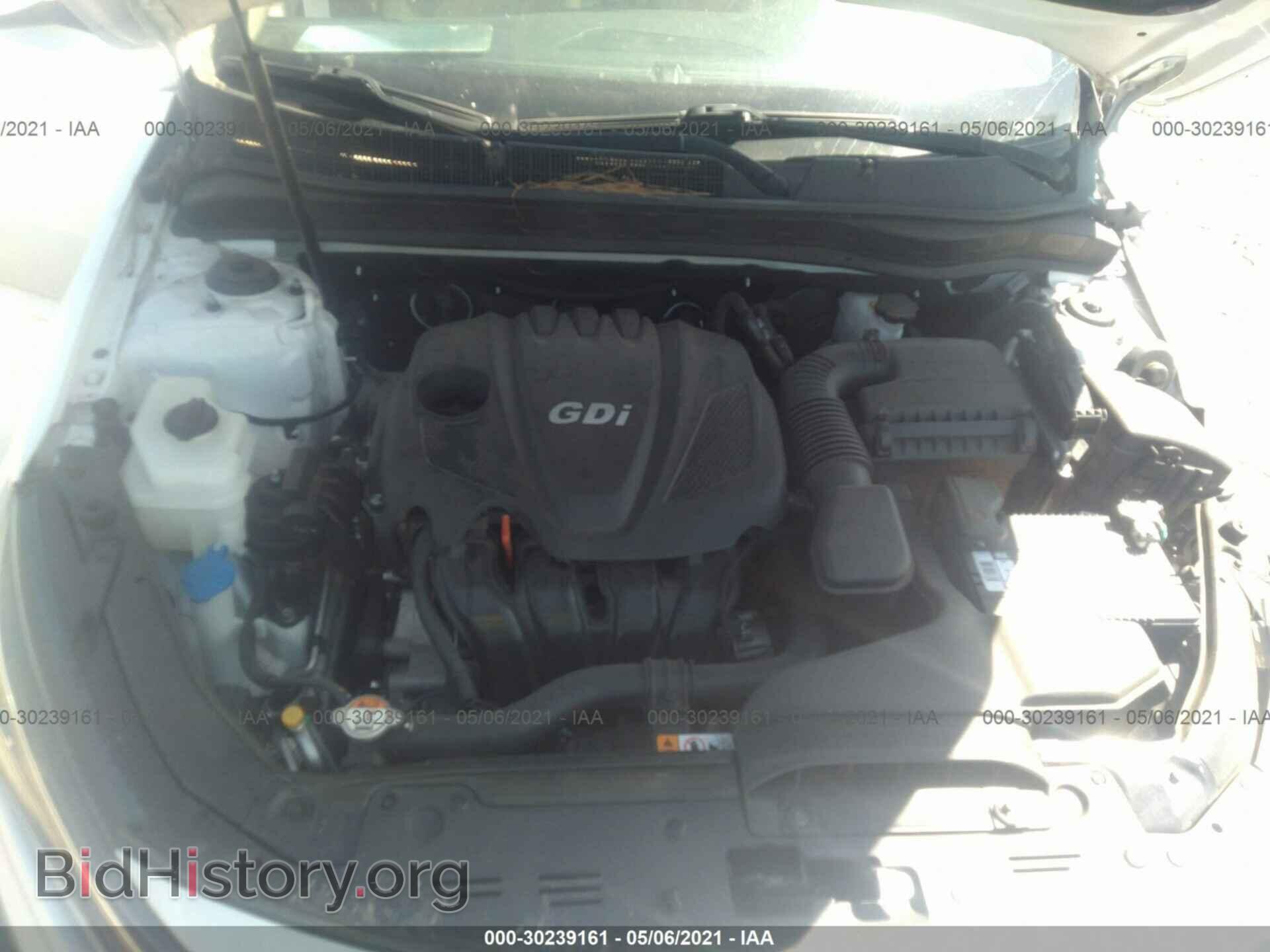 2014 KIA OPTIMA - VIN: 5XXGN4A70EG313655 - Фото 10