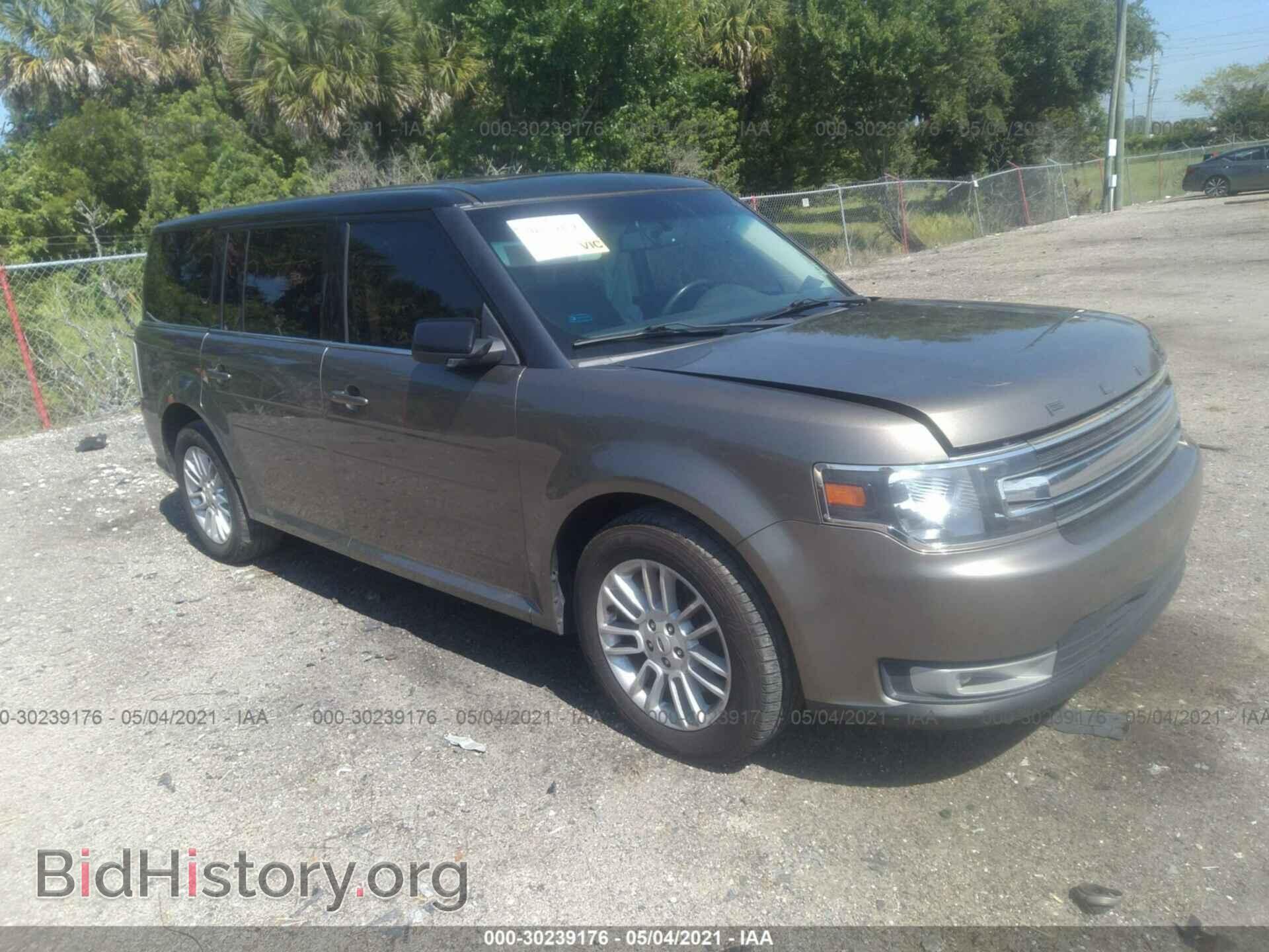 Фотография 2FMGK5C85DBD22236 - FORD FLEX 2013
