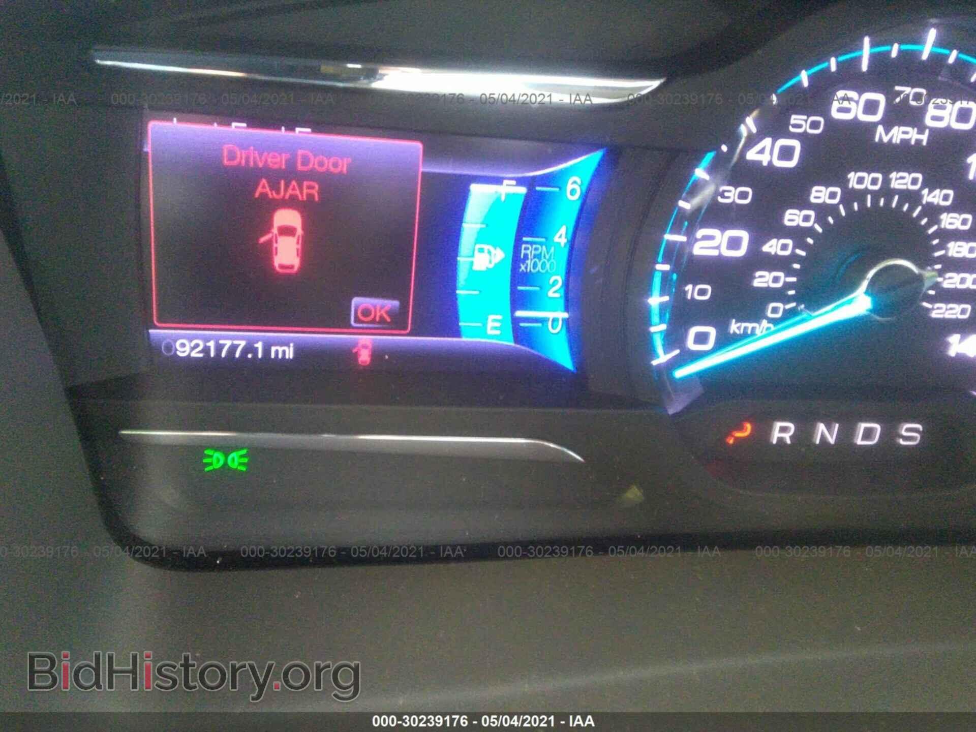 2013 FORD FLEX - VIN: 2FMGK5C85DBD22236 - Фото 7