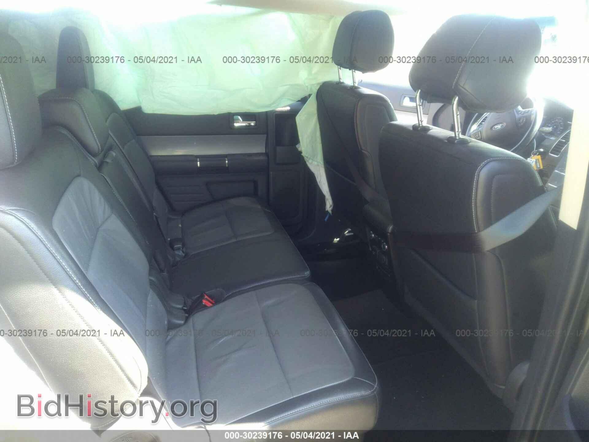 2013 FORD FLEX - VIN: 2FMGK5C85DBD22236 - Фото 8