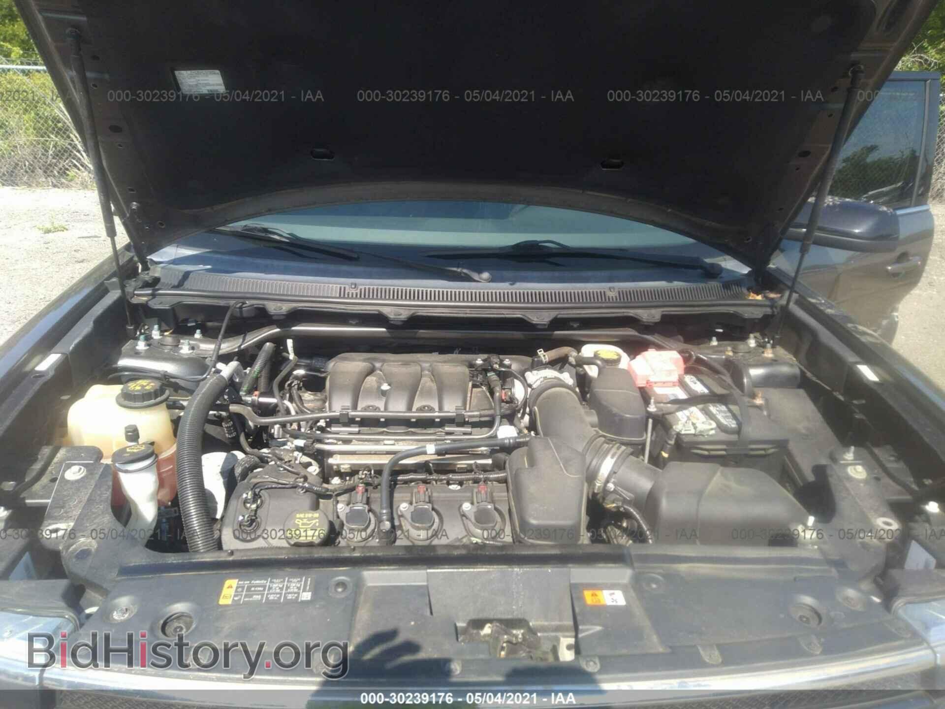 2013 FORD FLEX - VIN: 2FMGK5C85DBD22236 - Фото 10
