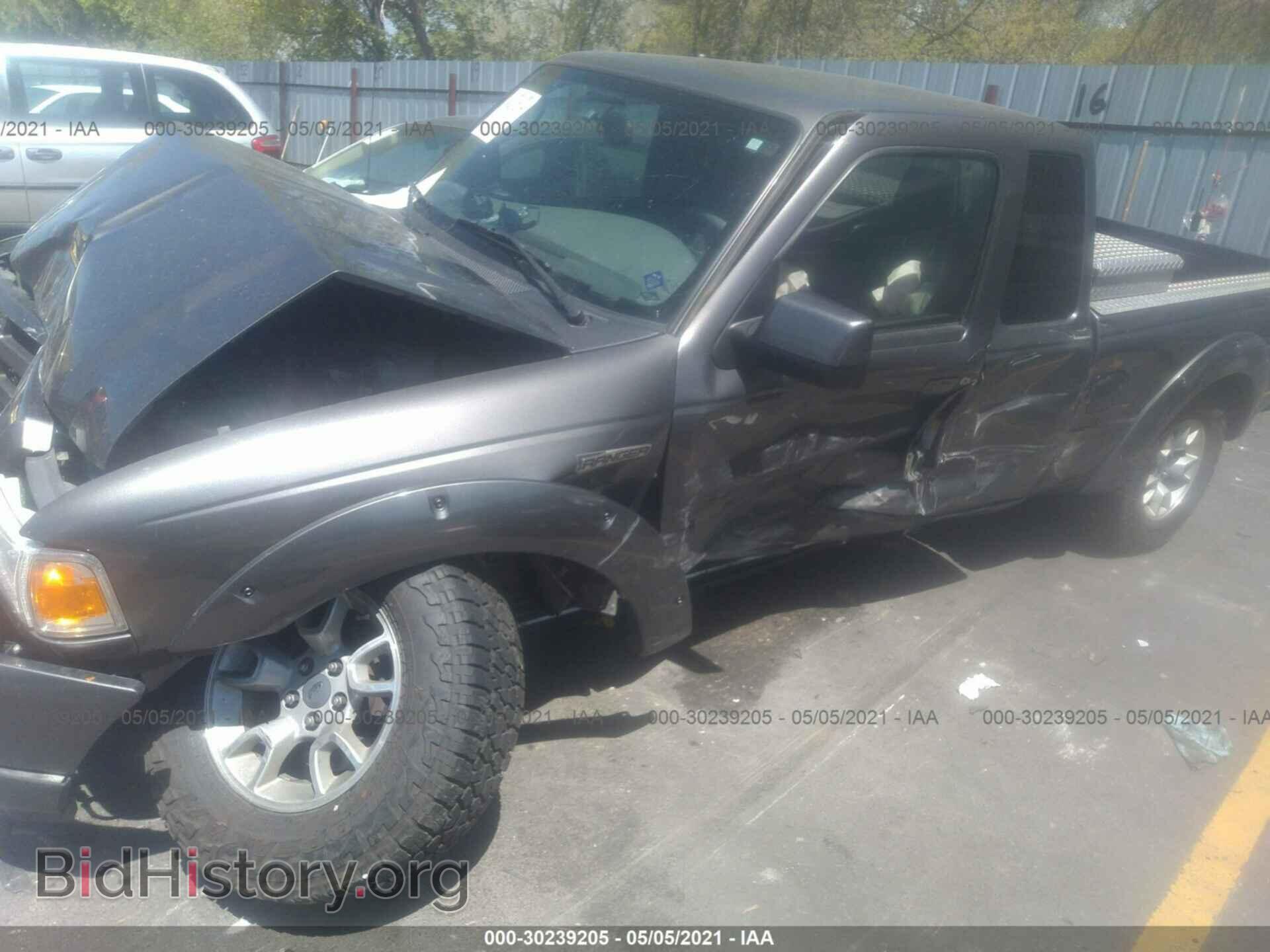 2011 FORD RANGER - VIN: 1FTLR4FE2BPB15383 - Фото 6