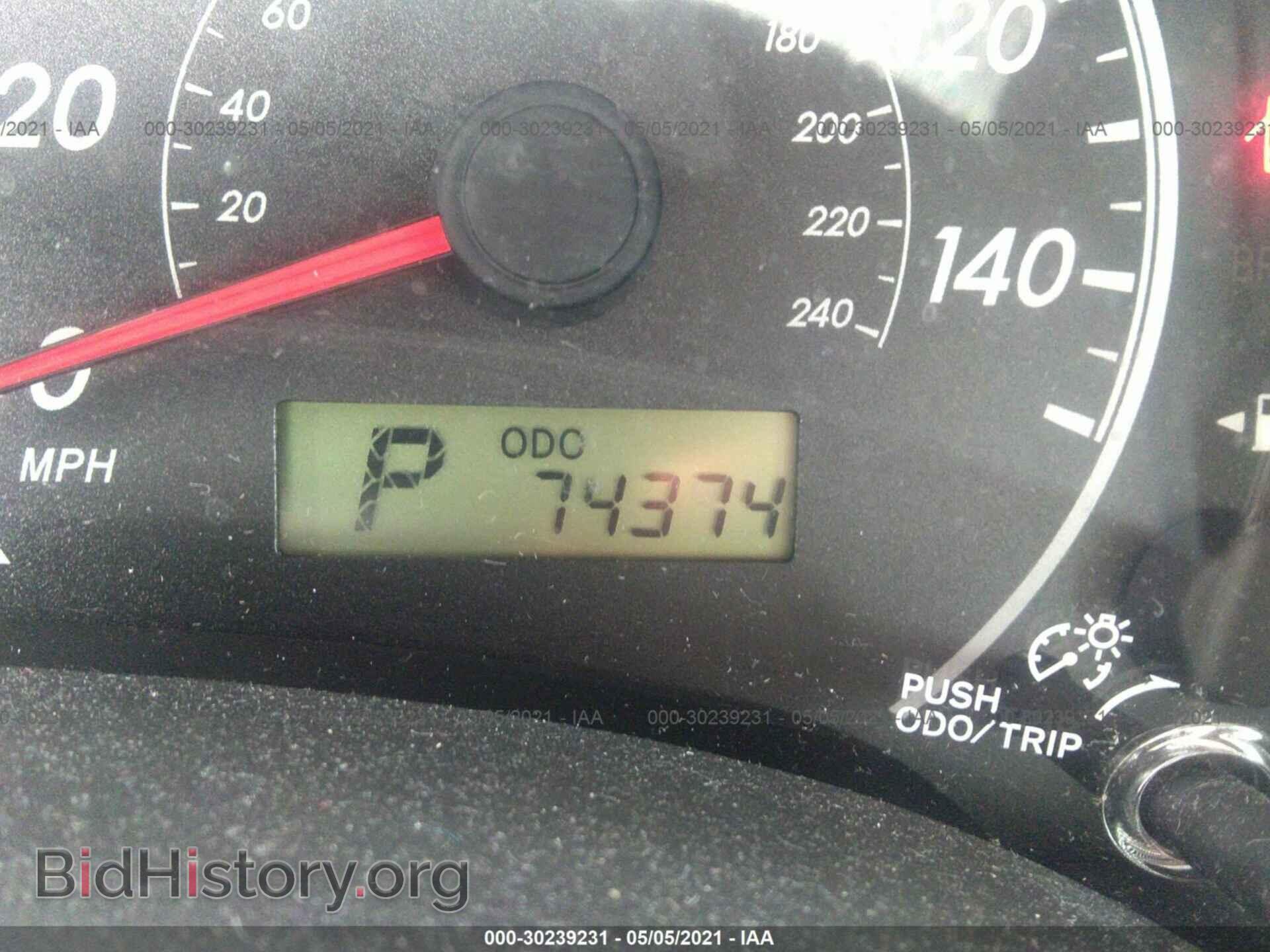 2013 TOYOTA COROLLA - VIN: 5YFBU4EE5DP175025 - Фото 7