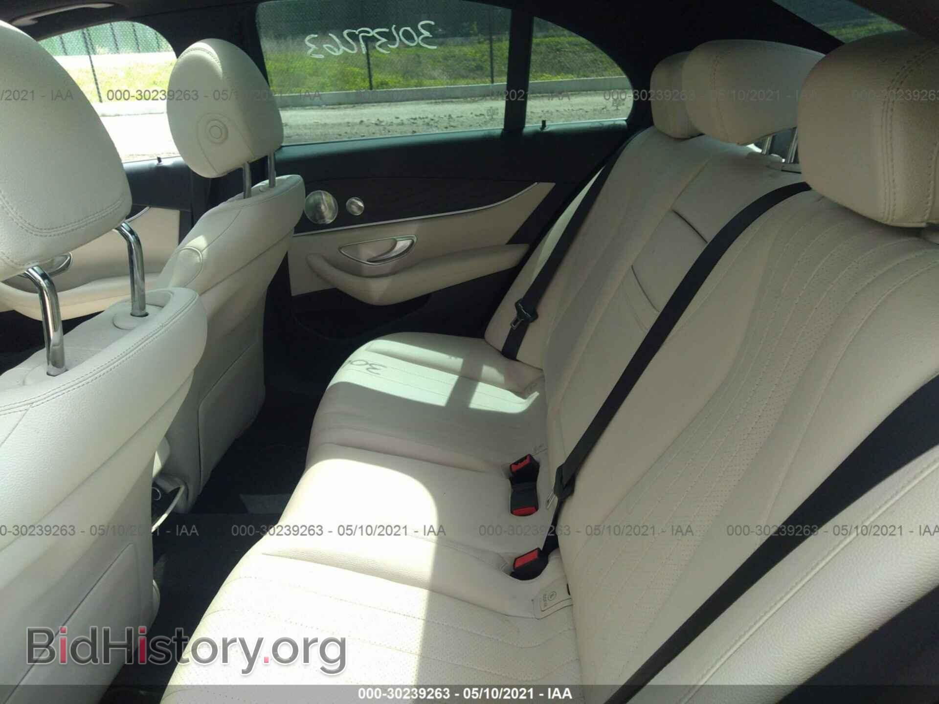 2017 MERCEDES-BENZ E-CLASS - VIN: WDDZF4KB4HA072391 - Фото 8