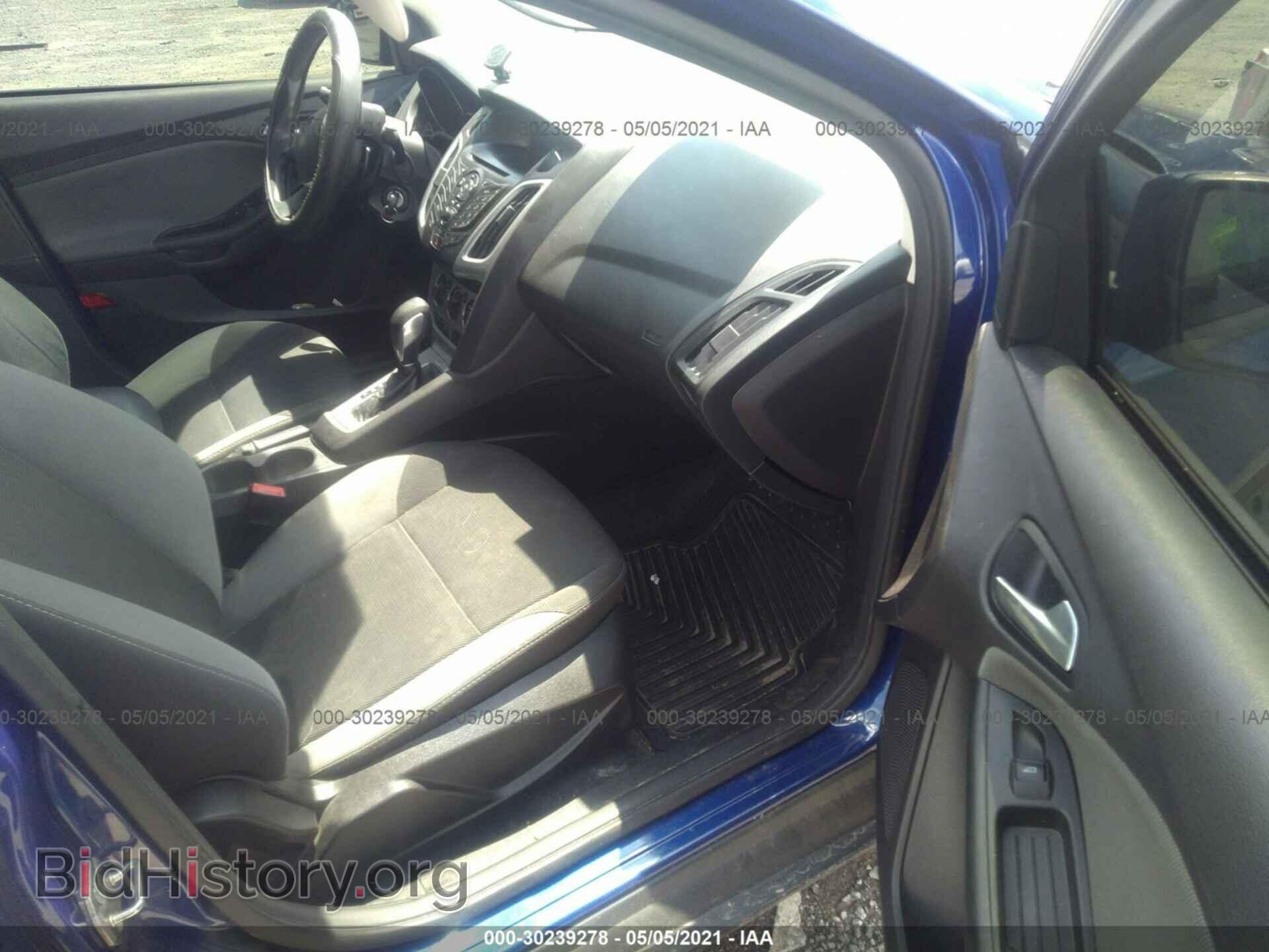 2012 FORD FOCUS - VIN: 1FAHP3F23CL315814 - Photo 5