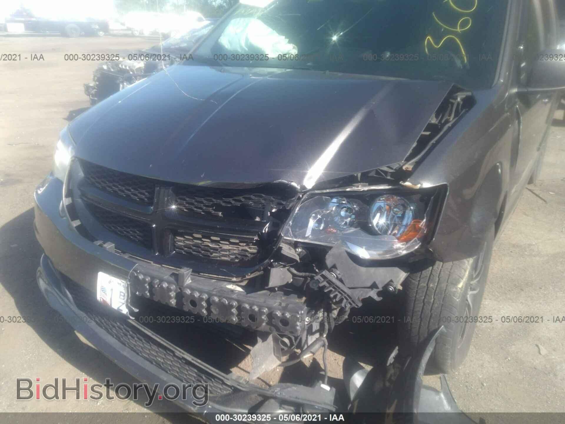 2015 DODGE GRAND CARAVAN - VIN: 2C4RDGCG9FR704113 - Фото 6