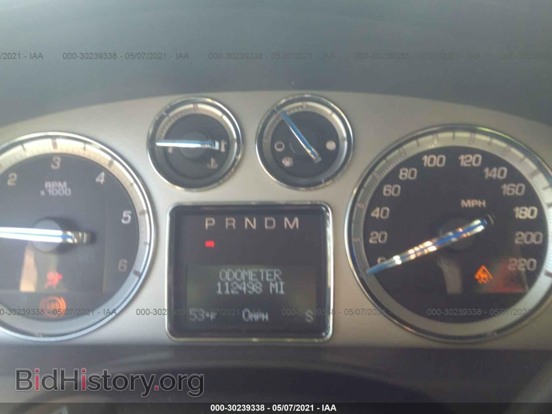 2009 CADILLAC ESCALADE - VIN: 1GYFK13269R246237 - Фото 7