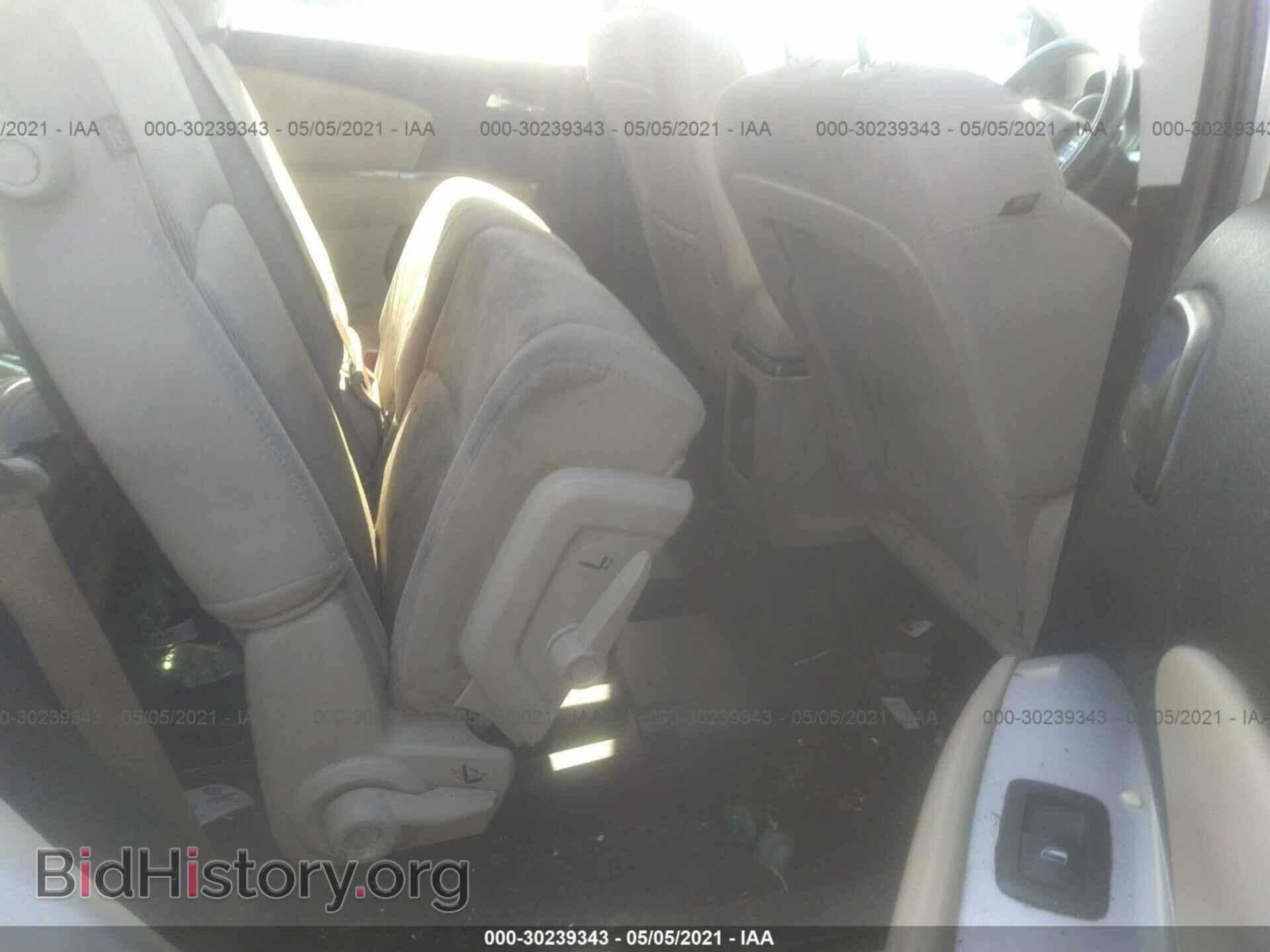 2015 DODGE JOURNEY - VIN: 3C4PDCBG7FT599554 - Фото 8