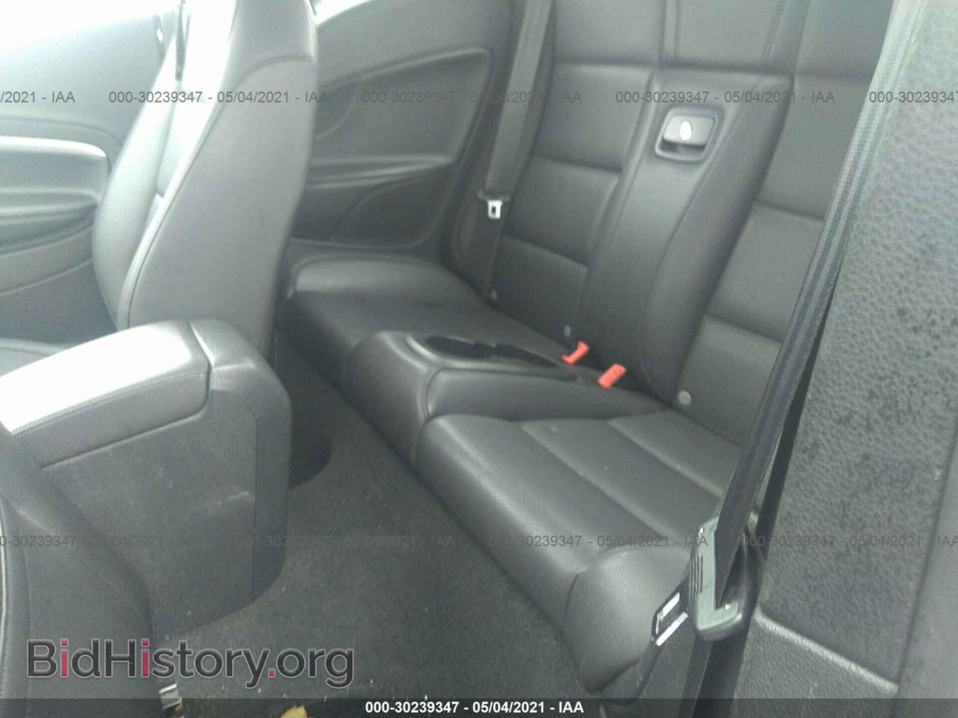2014 VOLKSWAGEN EOS - VIN: WVWBW8AHXEV001712 - Фото 8