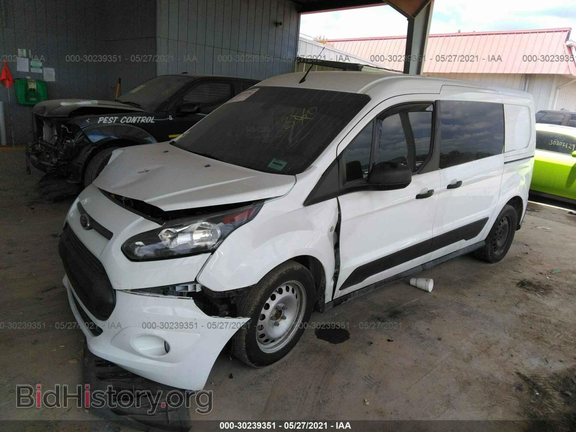 2015 FORD TRANSIT CONNECT - VIN: NM0LS7F74F1208497 - Фото 2