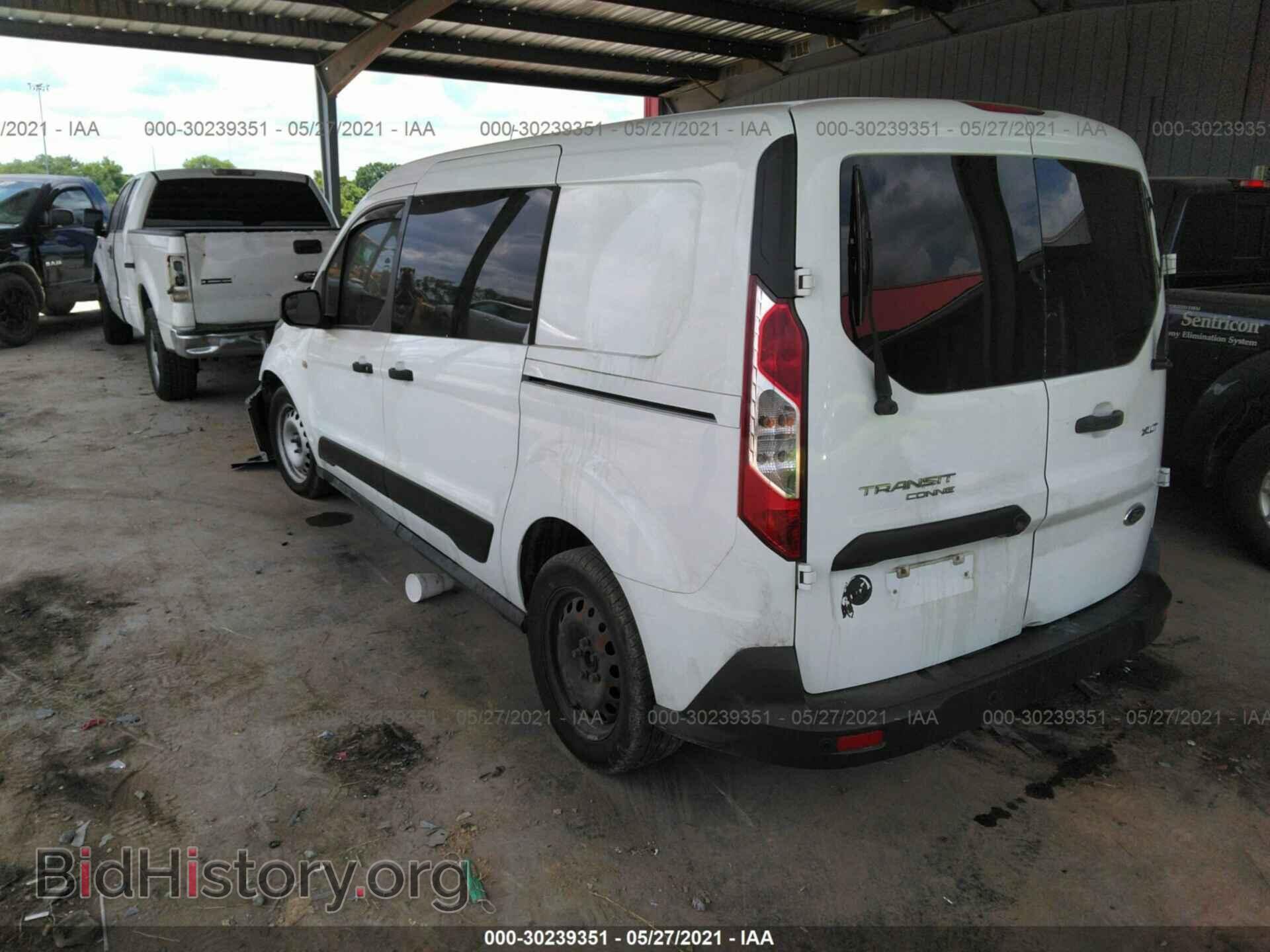 2015 FORD TRANSIT CONNECT - VIN: NM0LS7F74F1208497 - Фото 3