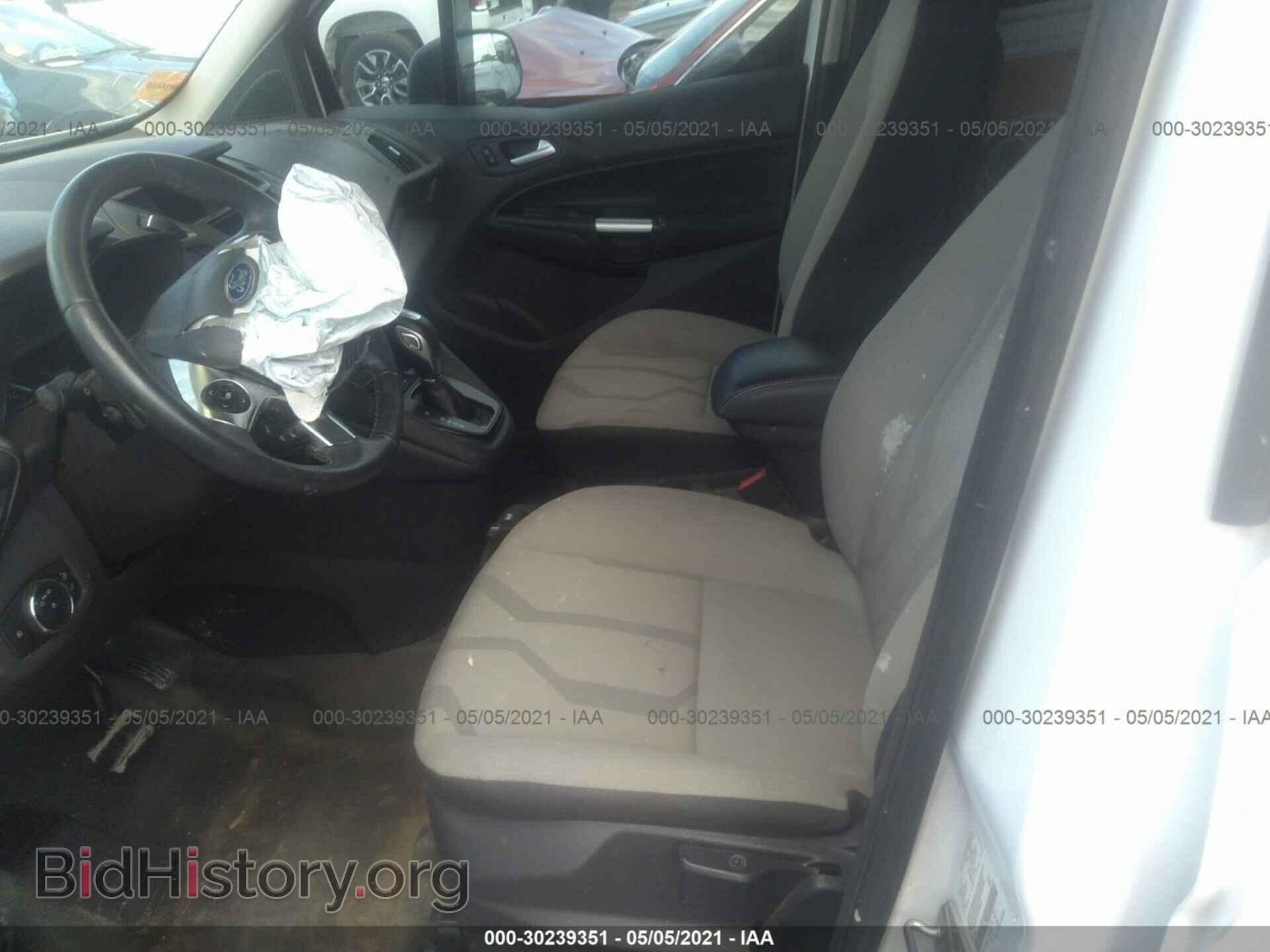 2015 FORD TRANSIT CONNECT - VIN: NM0LS7F74F1208497 - Фото 5