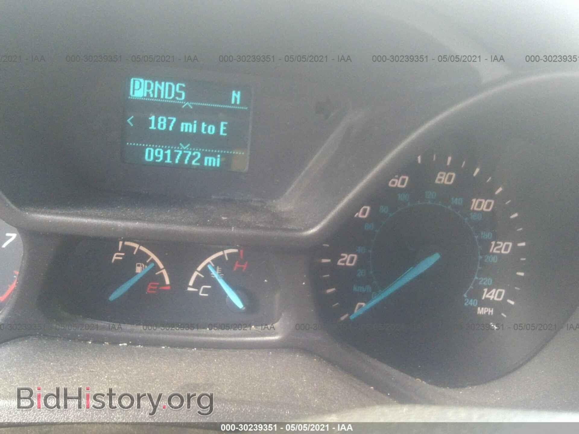 2015 FORD TRANSIT CONNECT - VIN: NM0LS7F74F1208497 - Фото 7