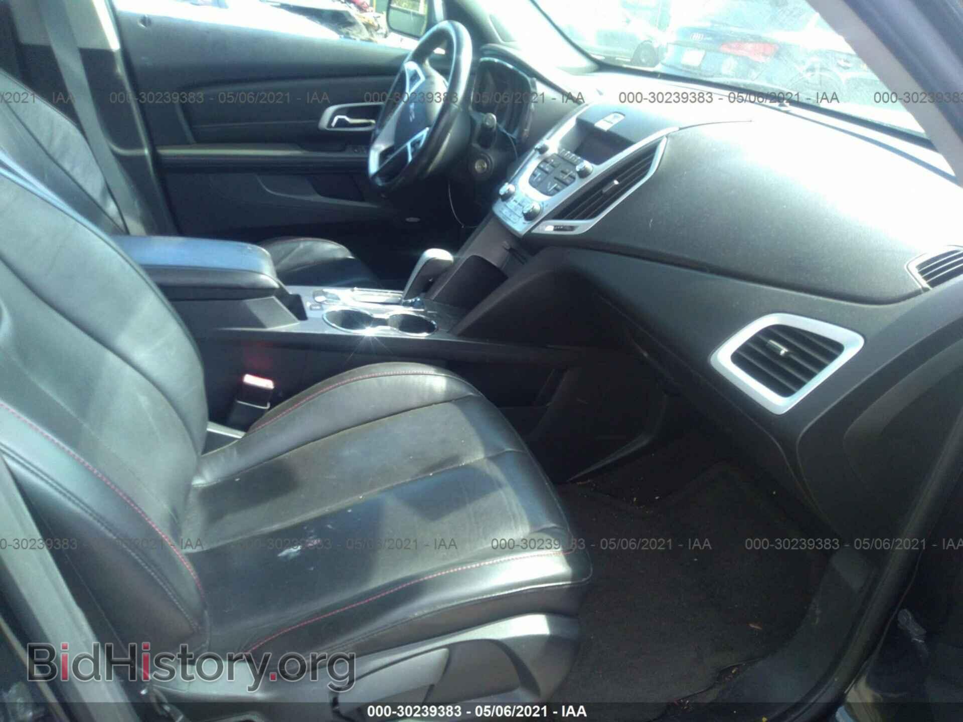 2011 GMC TERRAIN - VIN: 2CTALWEC2B6402506 - Фото 5