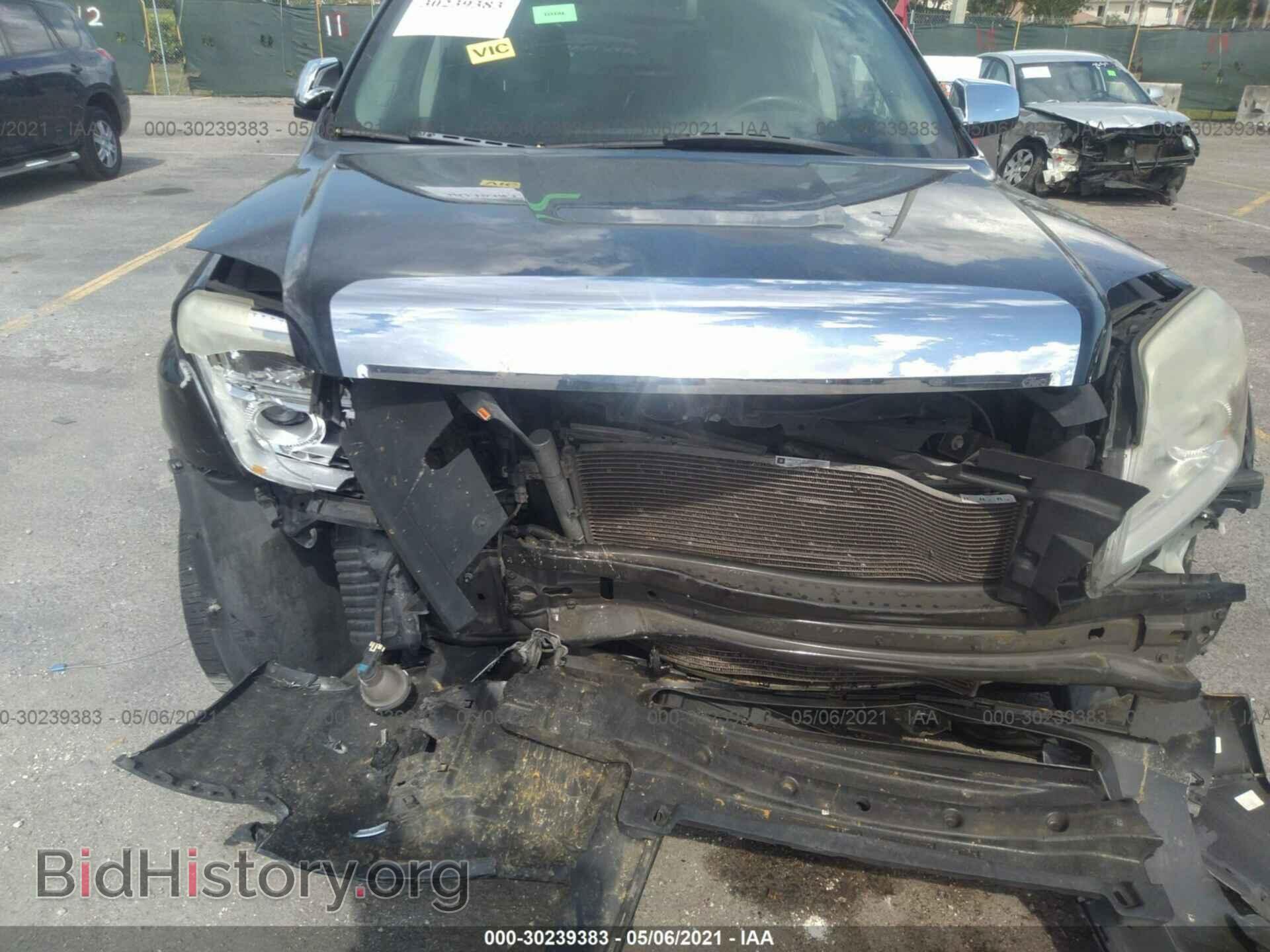 2011 GMC TERRAIN - VIN: 2CTALWEC2B6402506 - Фото 6