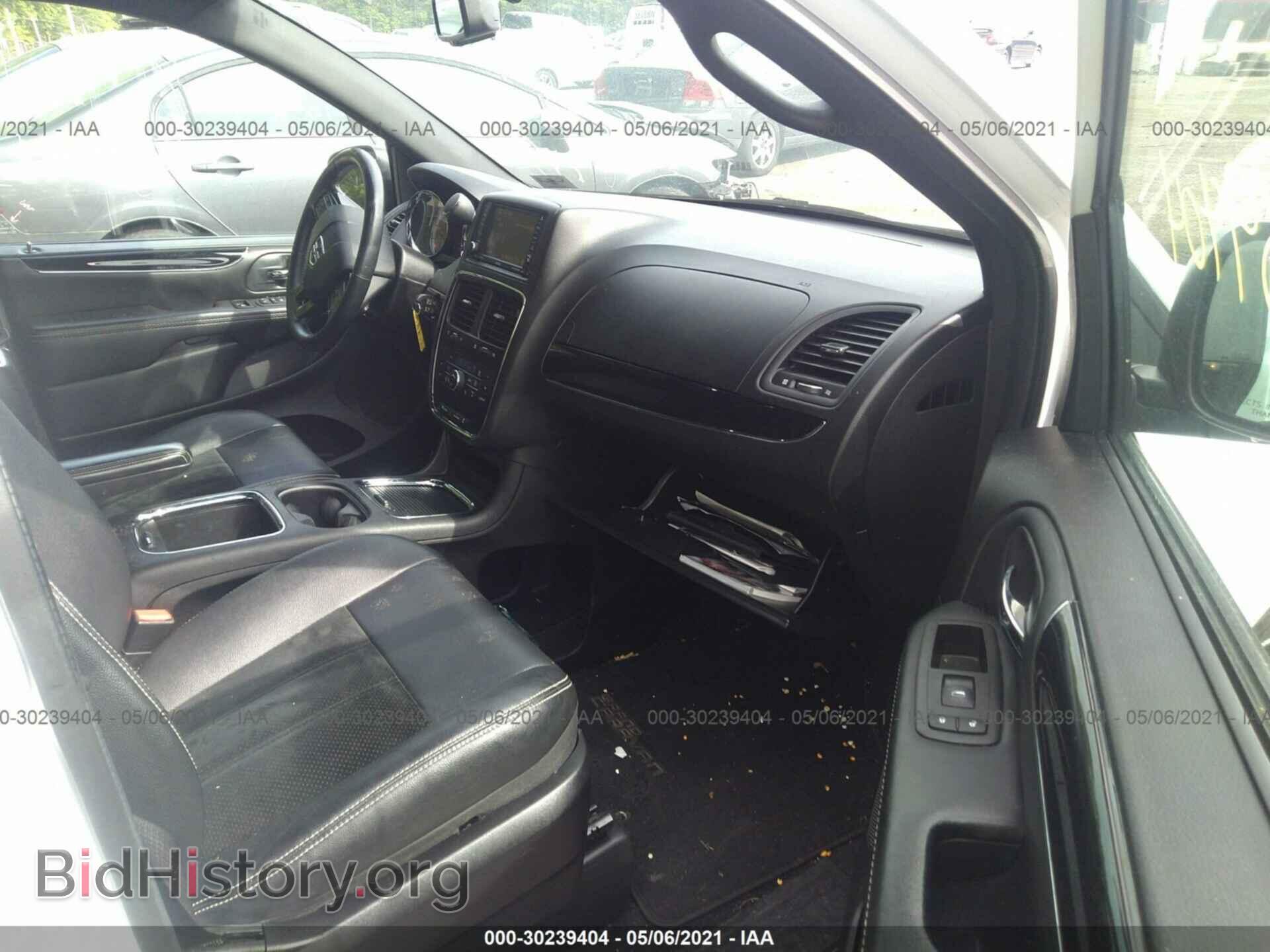 2016 DODGE GRAND CARAVAN - VIN: 2C4RDGCG7GR117748 - Фото 5