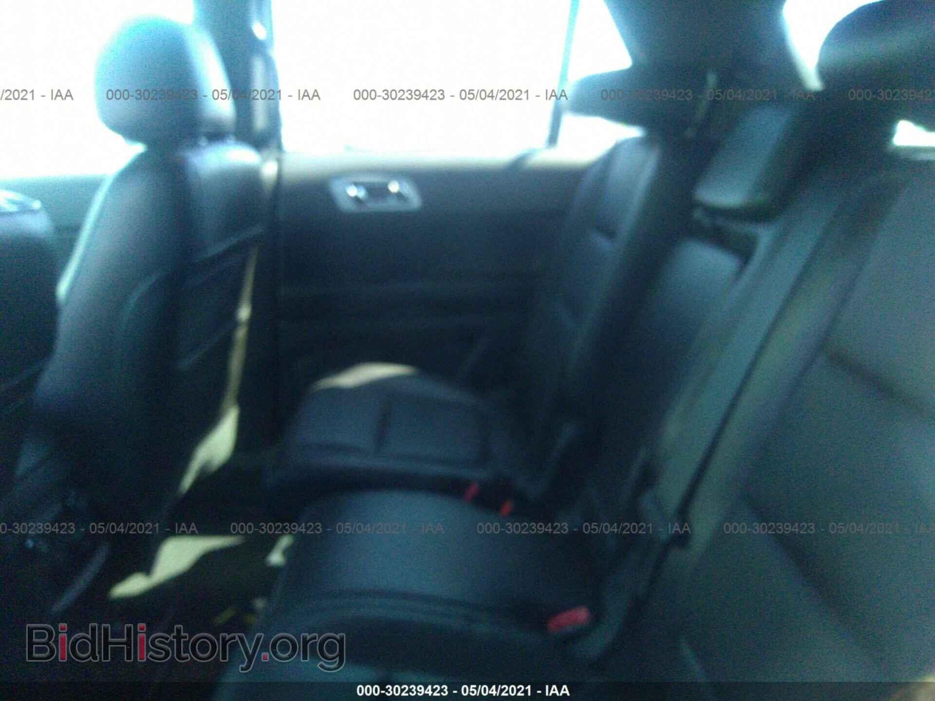 2014 FORD EXPLORER - VIN: 1FM5K8F80EGA43694 - Фото 8
