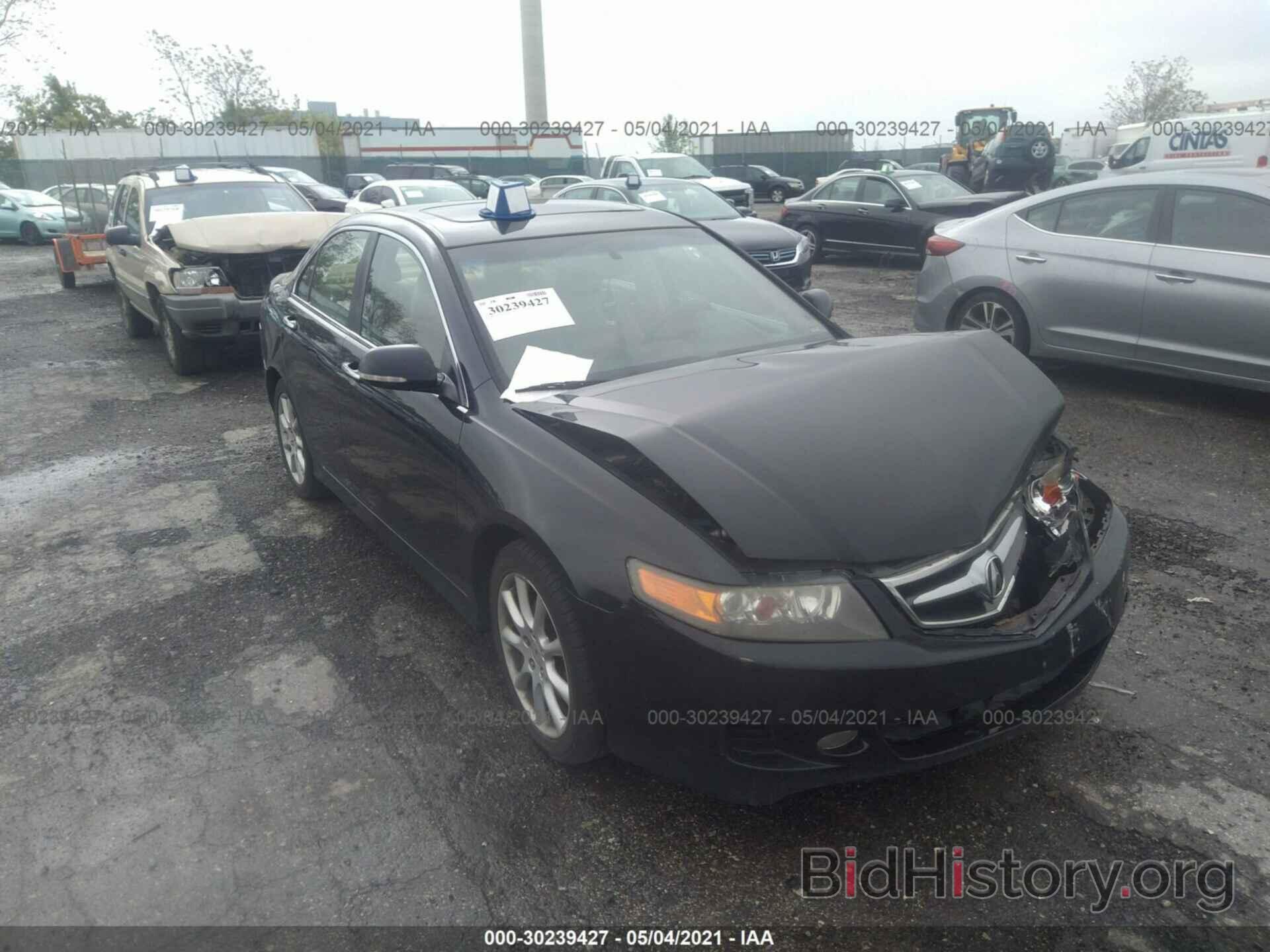 Photo JH4CL96888C005123 - ACURA TSX 2008
