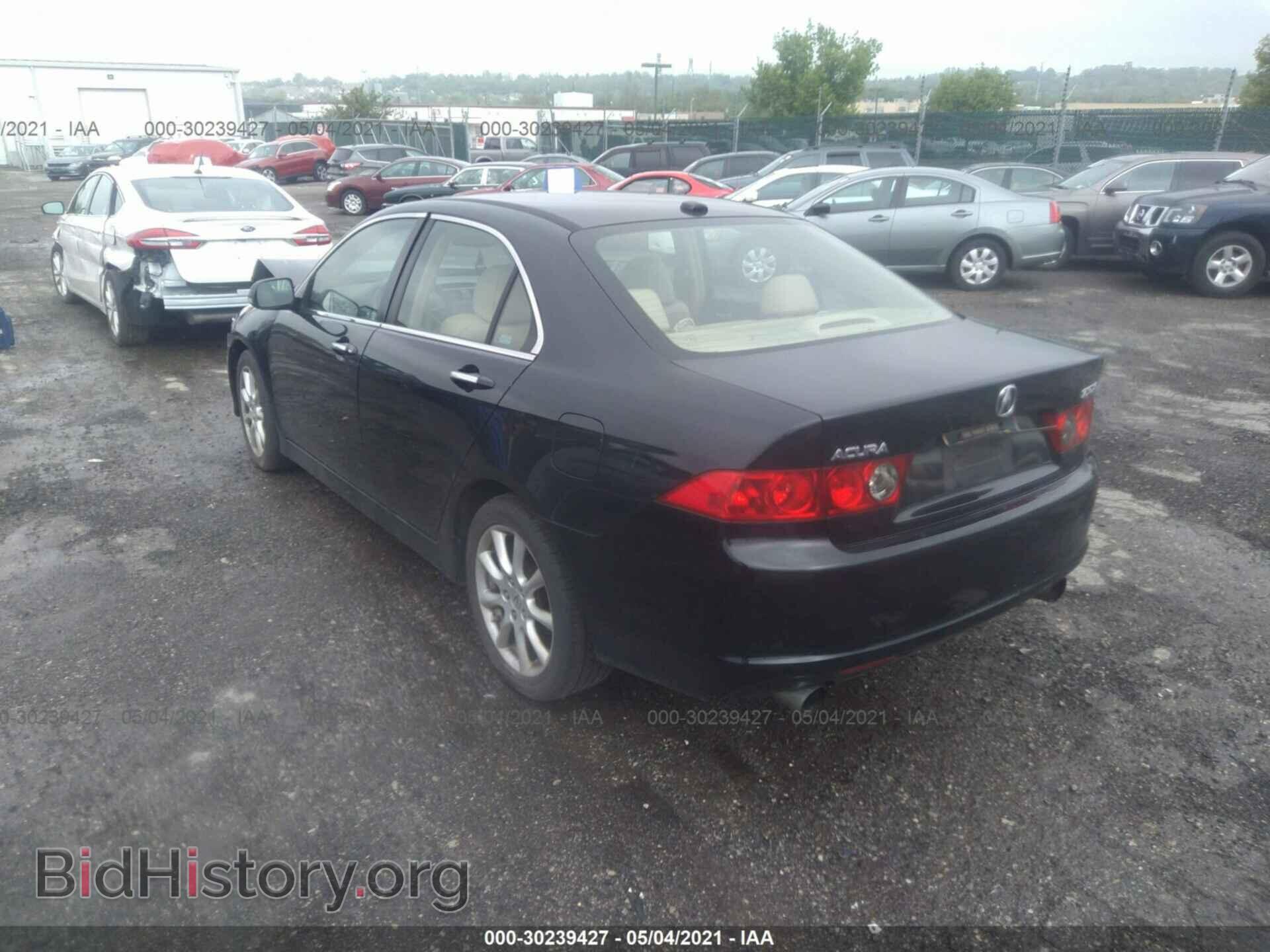 2008 ACURA TSX - VIN: JH4CL96888C005123 - Фото 3