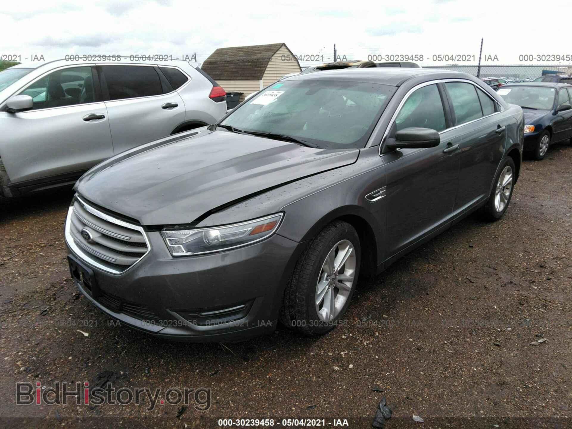 2013 FORD TAURUS - VIN: 1FAHP2E86DG103936 - Photo 2