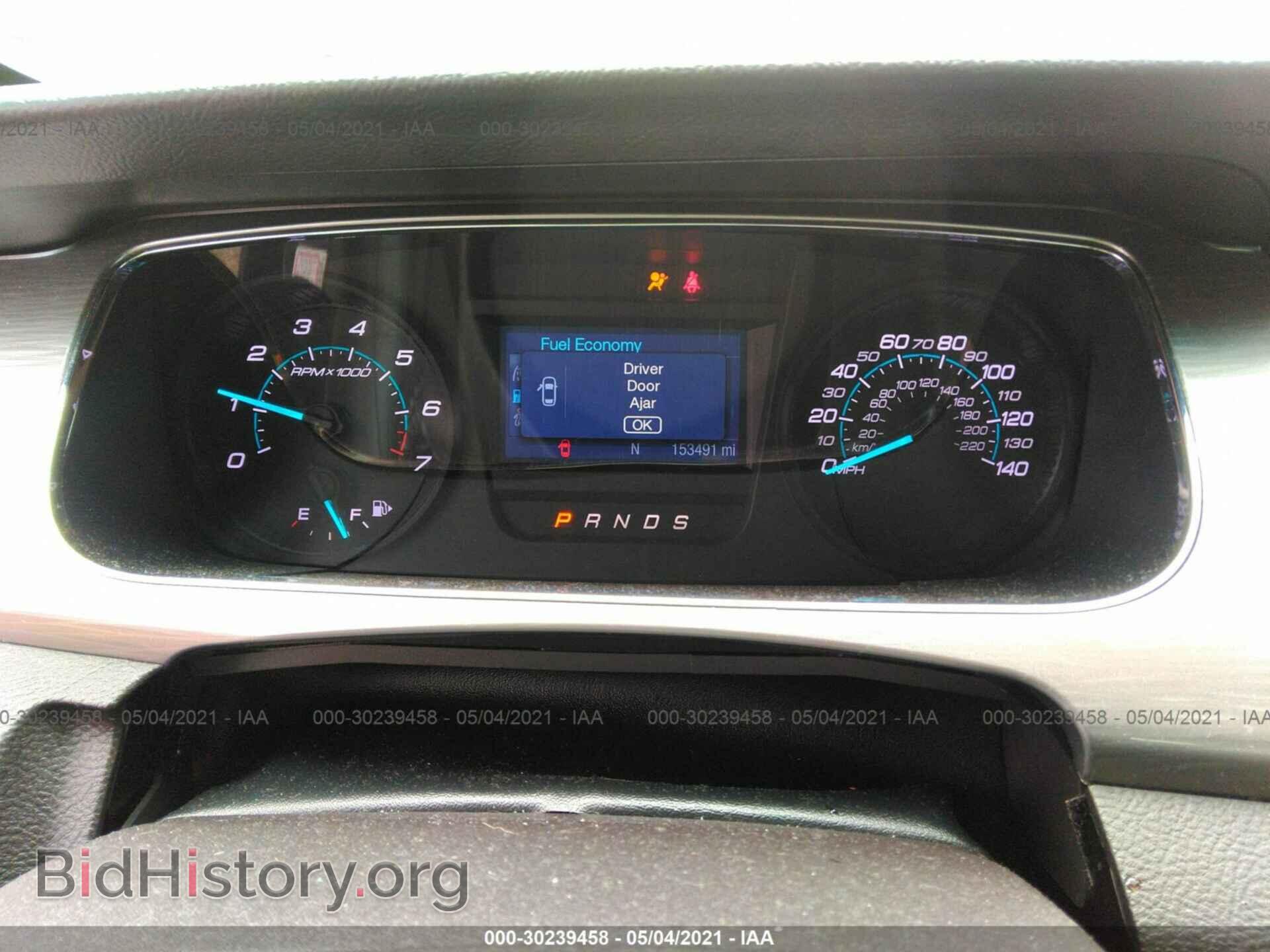 2013 FORD TAURUS - VIN: 1FAHP2E86DG103936 - Photo 7