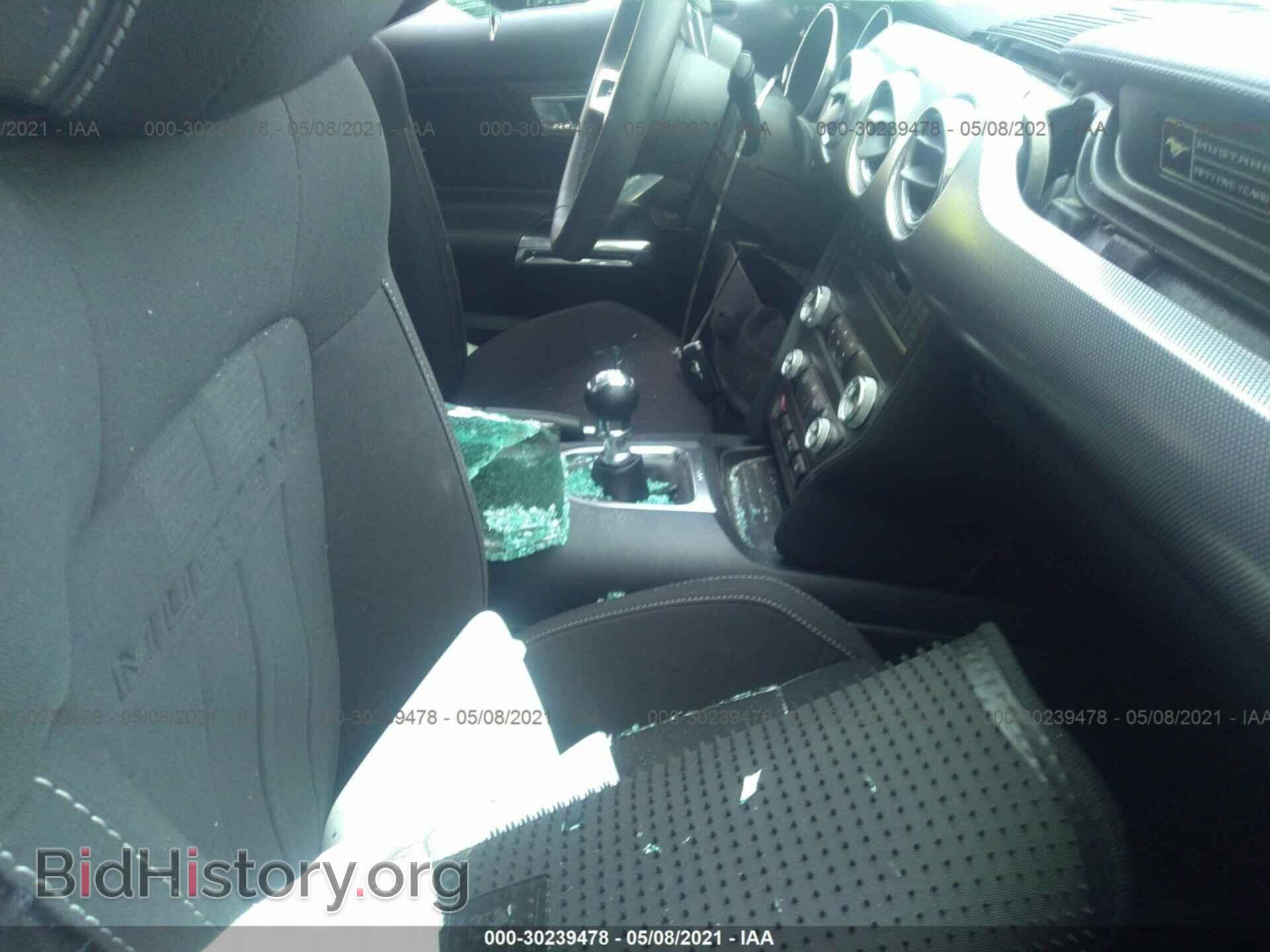 2020 FORD MUSTANG - VIN: 1FA6P8CF0L5190691 - Фото 5