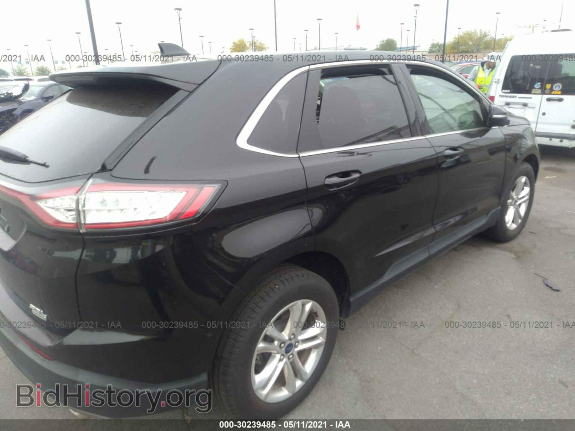 2018 FORD EDGE - VIN: 2FMPK3J97JBC01252 - Photo 4