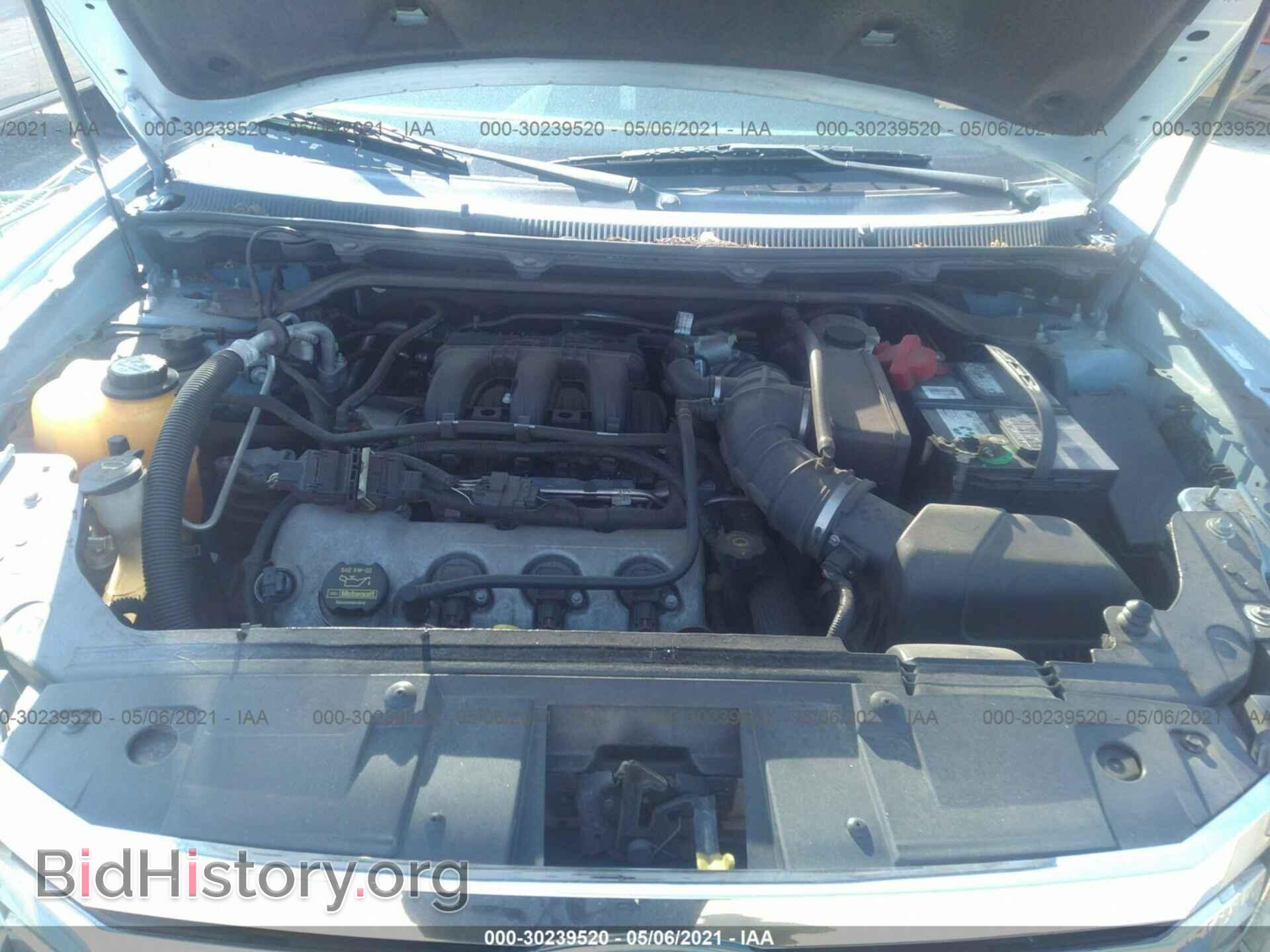 2009 FORD FLEX - VIN: 2FMDK52C39BA10187 - Фото 10