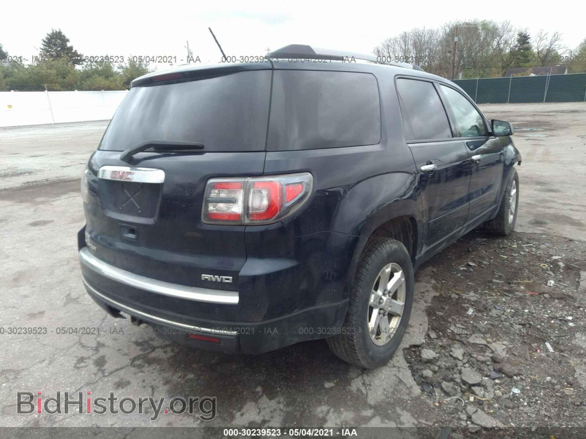 2015 GMC ACADIA - VIN: 1GKKVPKD8FJ164302 - Фото 4