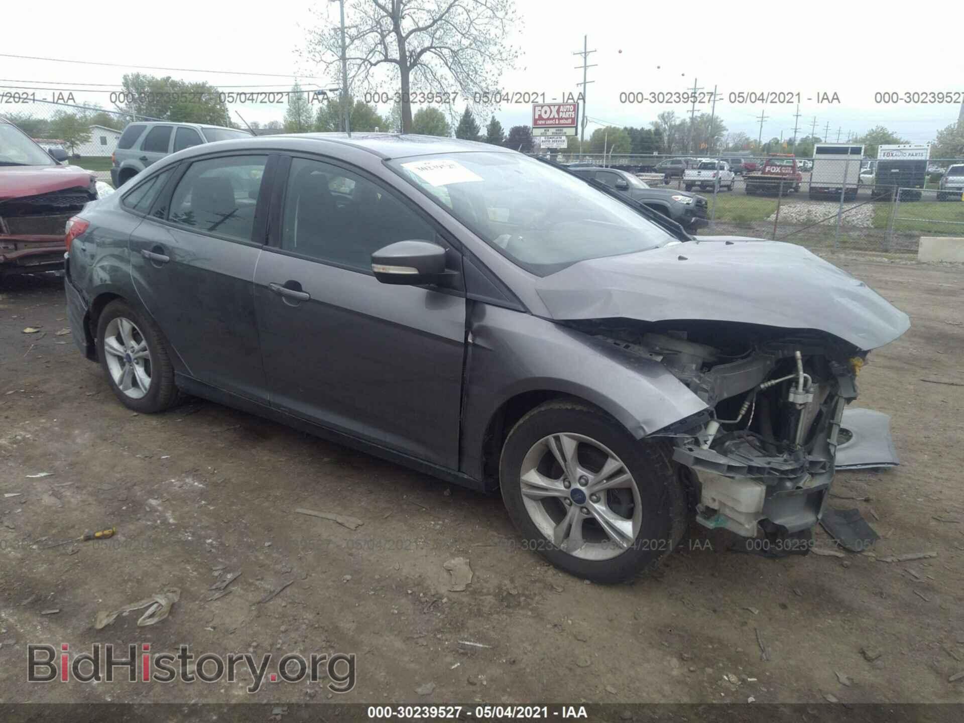 Фотография 1FADP3F28EL412136 - FORD FOCUS 2014