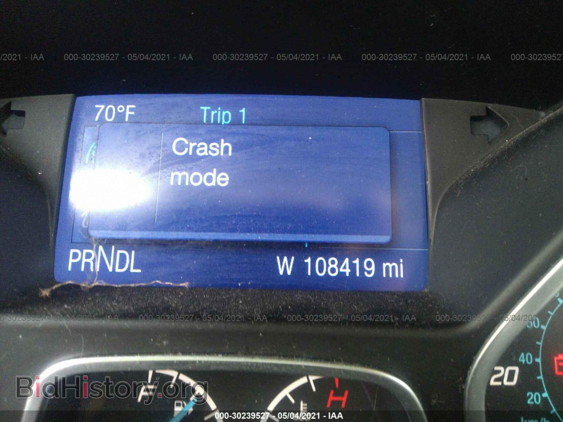 2014 FORD FOCUS - VIN: 1FADP3F28EL412136 - Photo 7