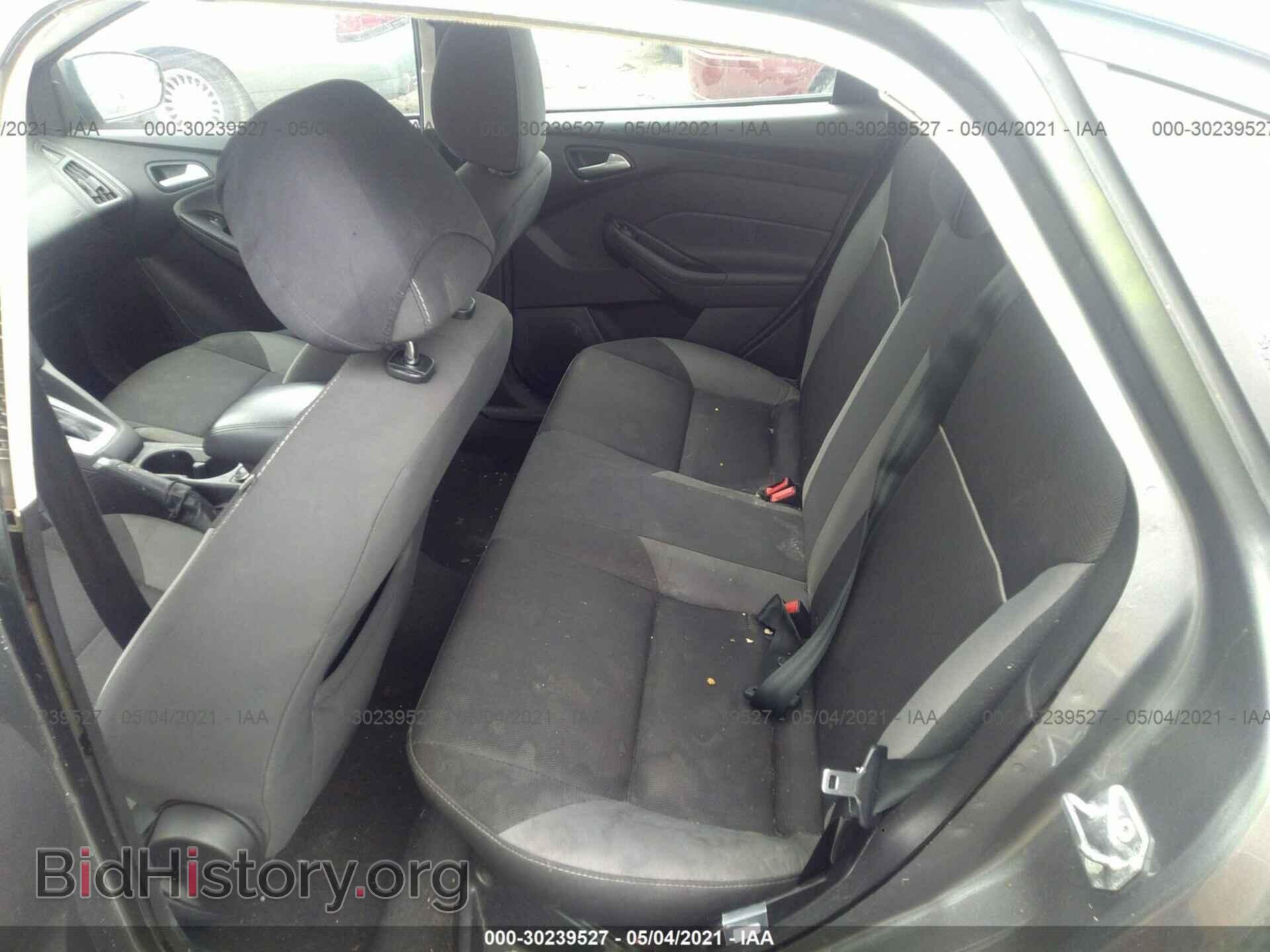 2014 FORD FOCUS - VIN: 1FADP3F28EL412136 - Photo 8