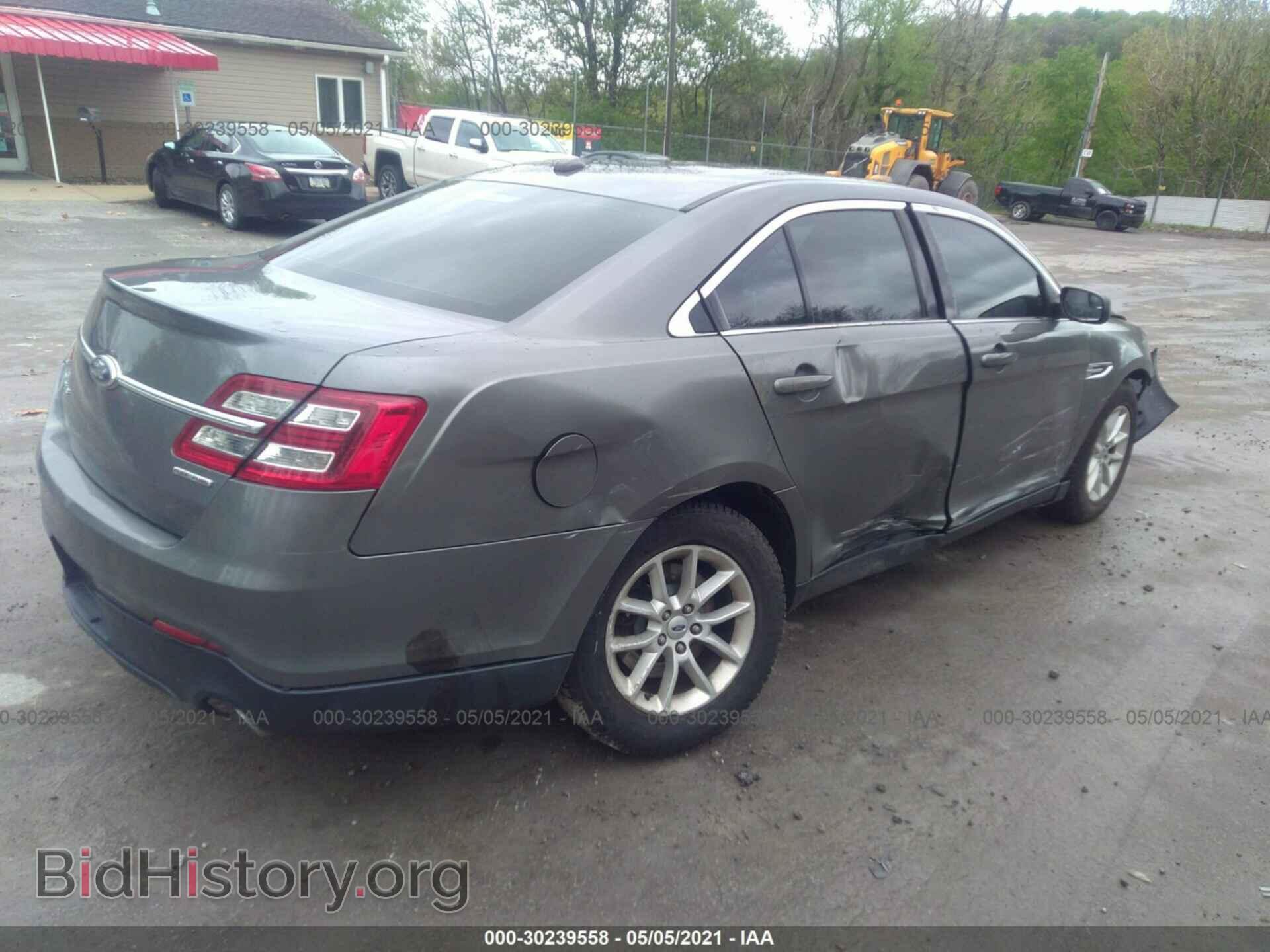 2013 FORD TAURUS - VIN: 1FAHP2D88DG182320 - Photo 4