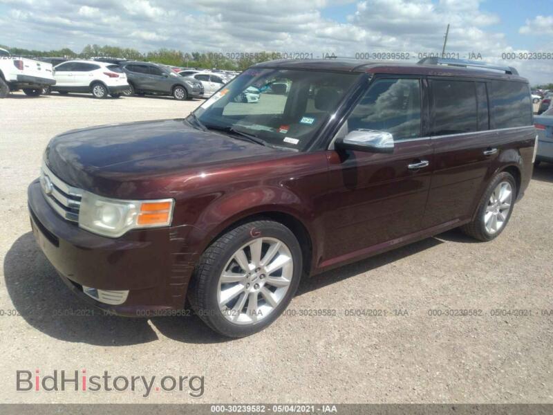 2012 Ford FLEX (VIN 2FMGK5DC7CBD08016) — фото 2 из 15