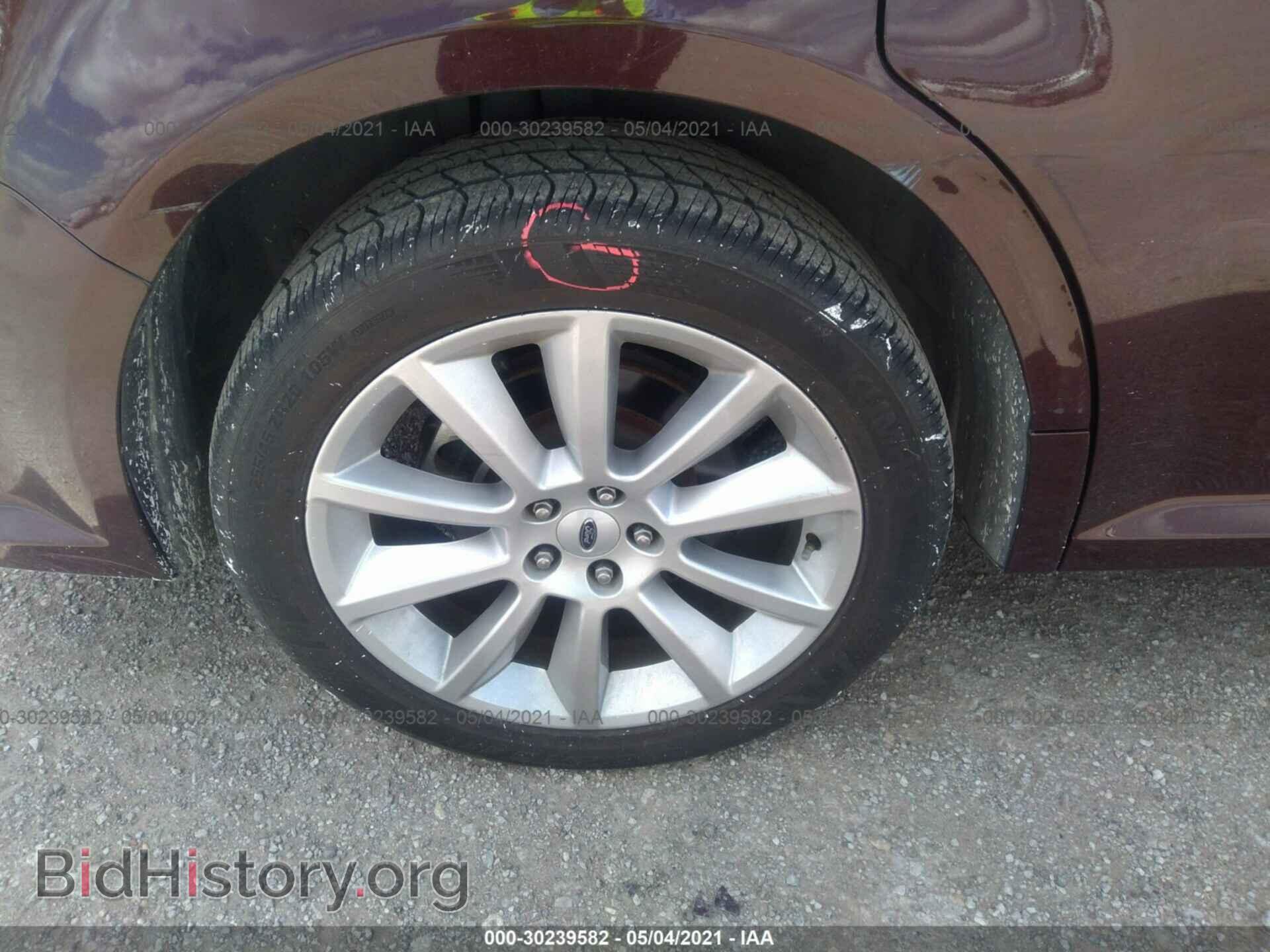 2012 FORD FLEX - VIN: 2FMGK5DC7CBD08016 - Фото 15