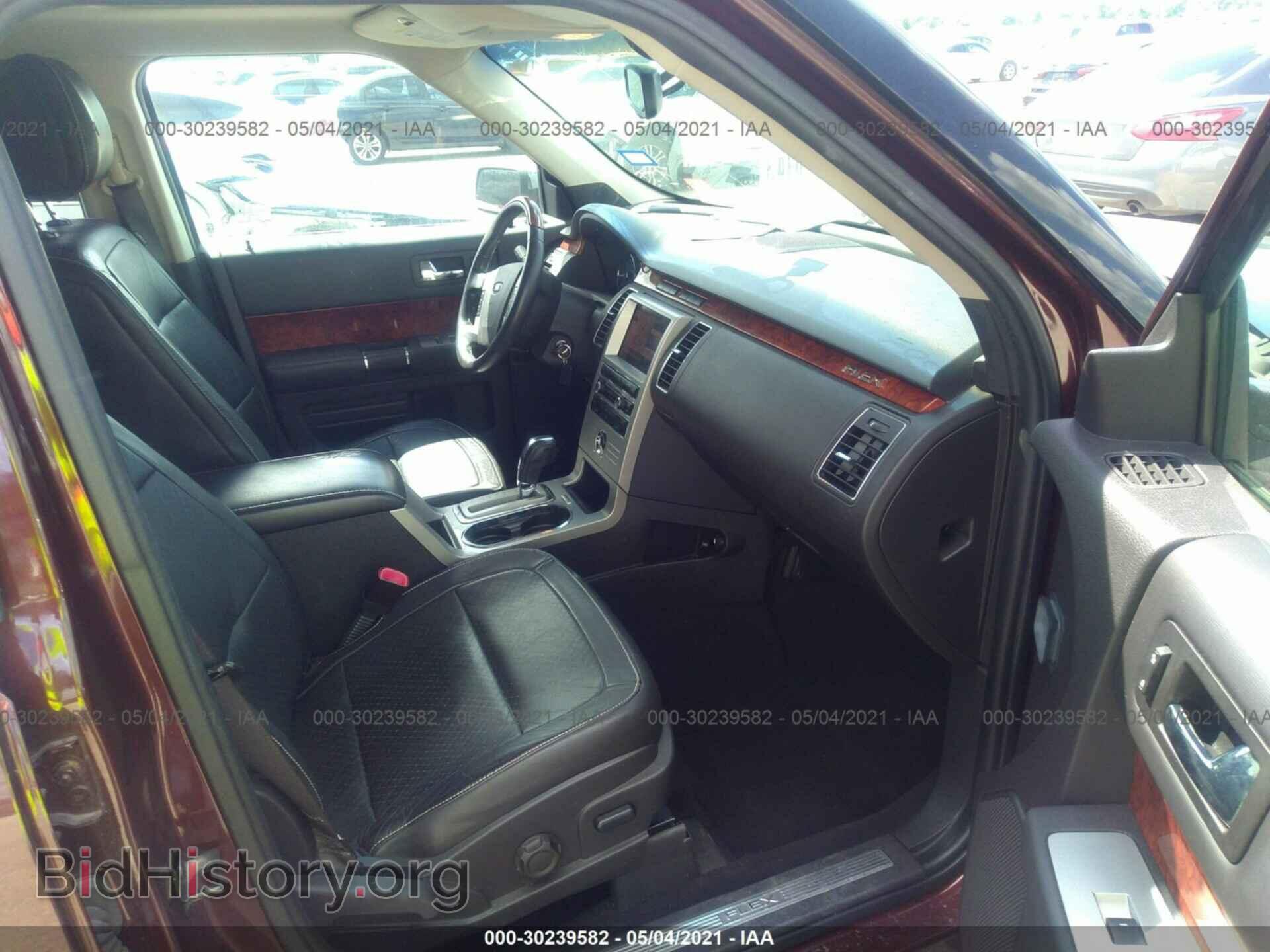 2012 FORD FLEX - VIN: 2FMGK5DC7CBD08016 - Фото 5
